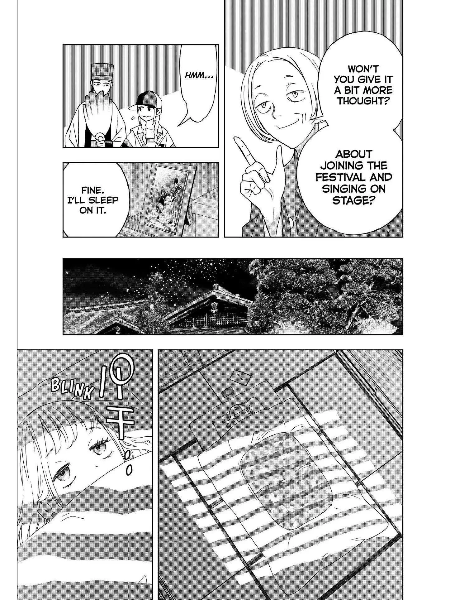 Paripi Koumei Chapter 39 page 7