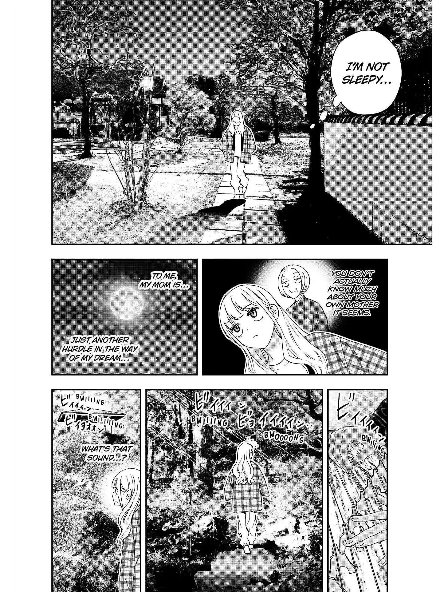 Paripi Koumei Chapter 39 page 8