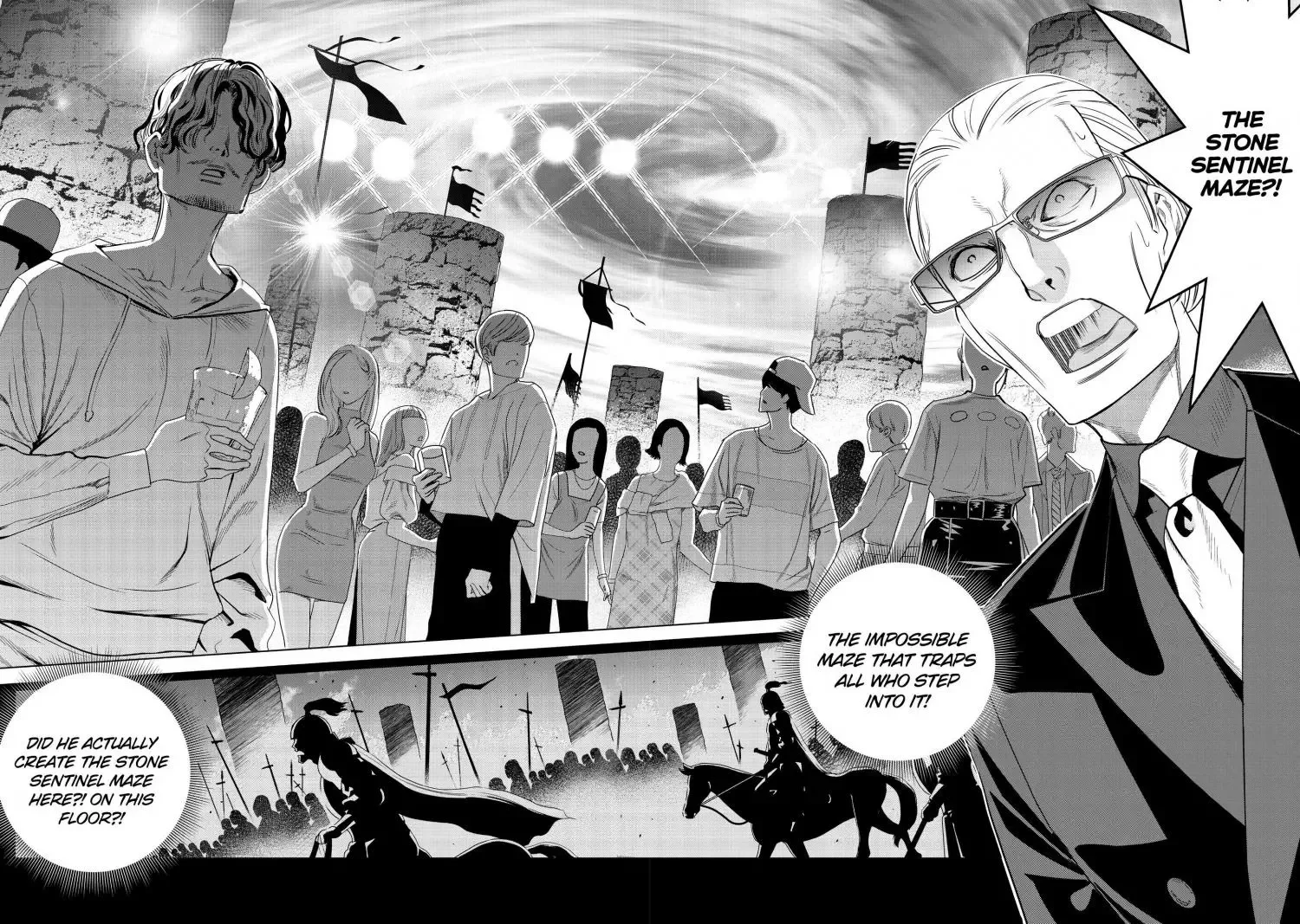 Paripi Koumei Chapter 4 page 21