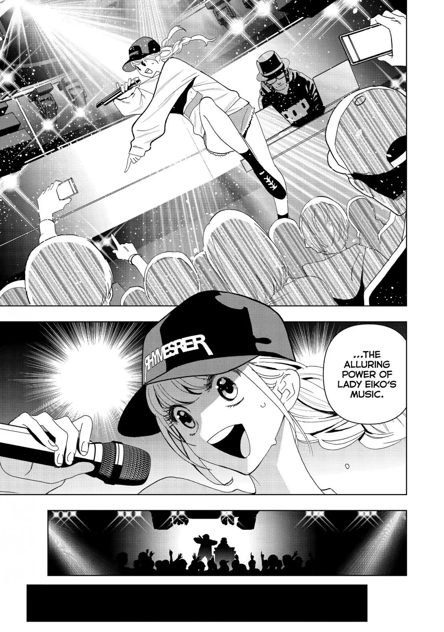 Paripi Koumei Chapter 4 page 23