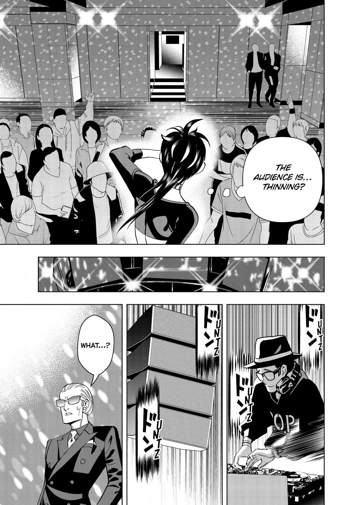 Paripi Koumei Chapter 4 page 15