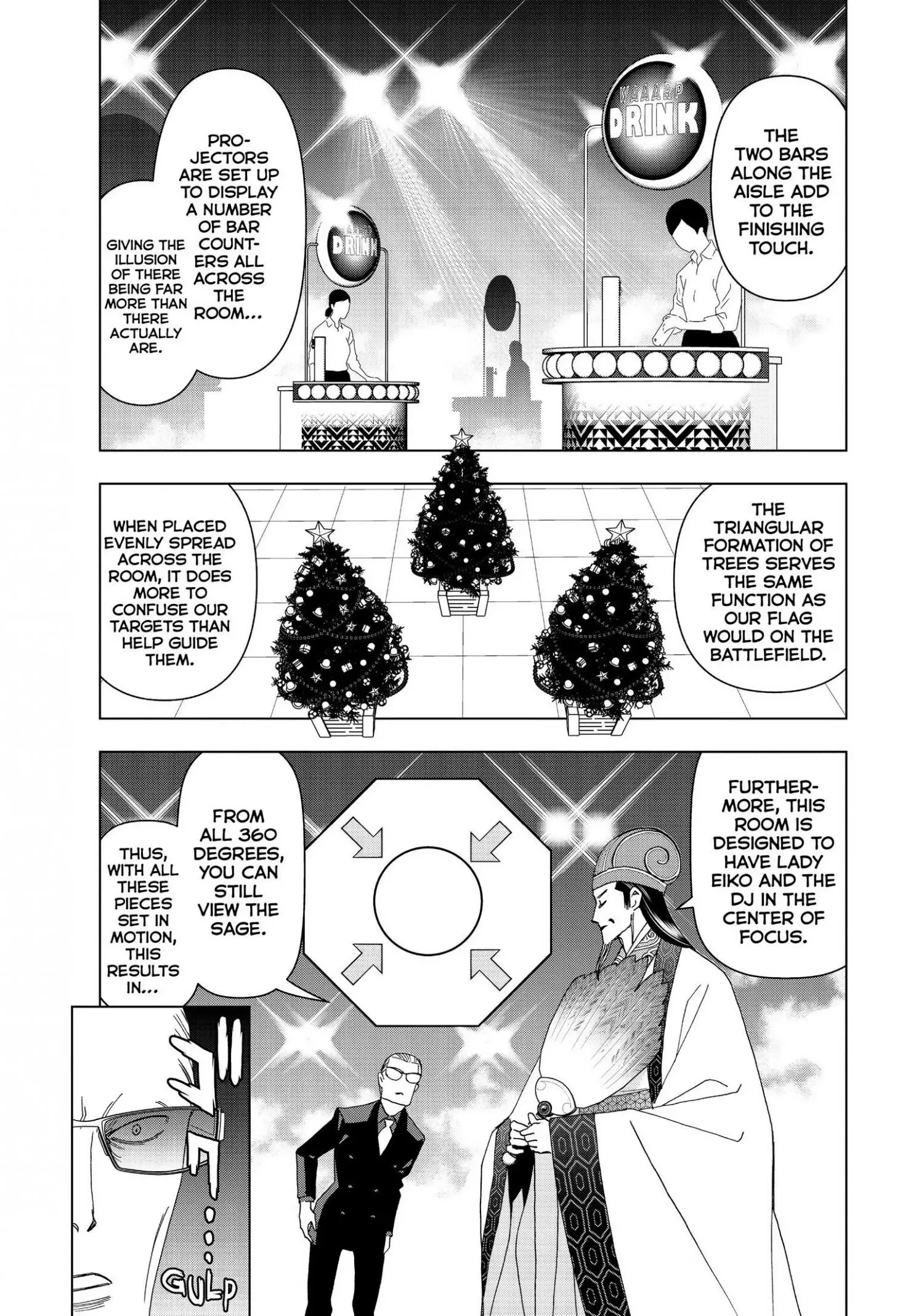 Paripi Koumei Chapter 4 page 18