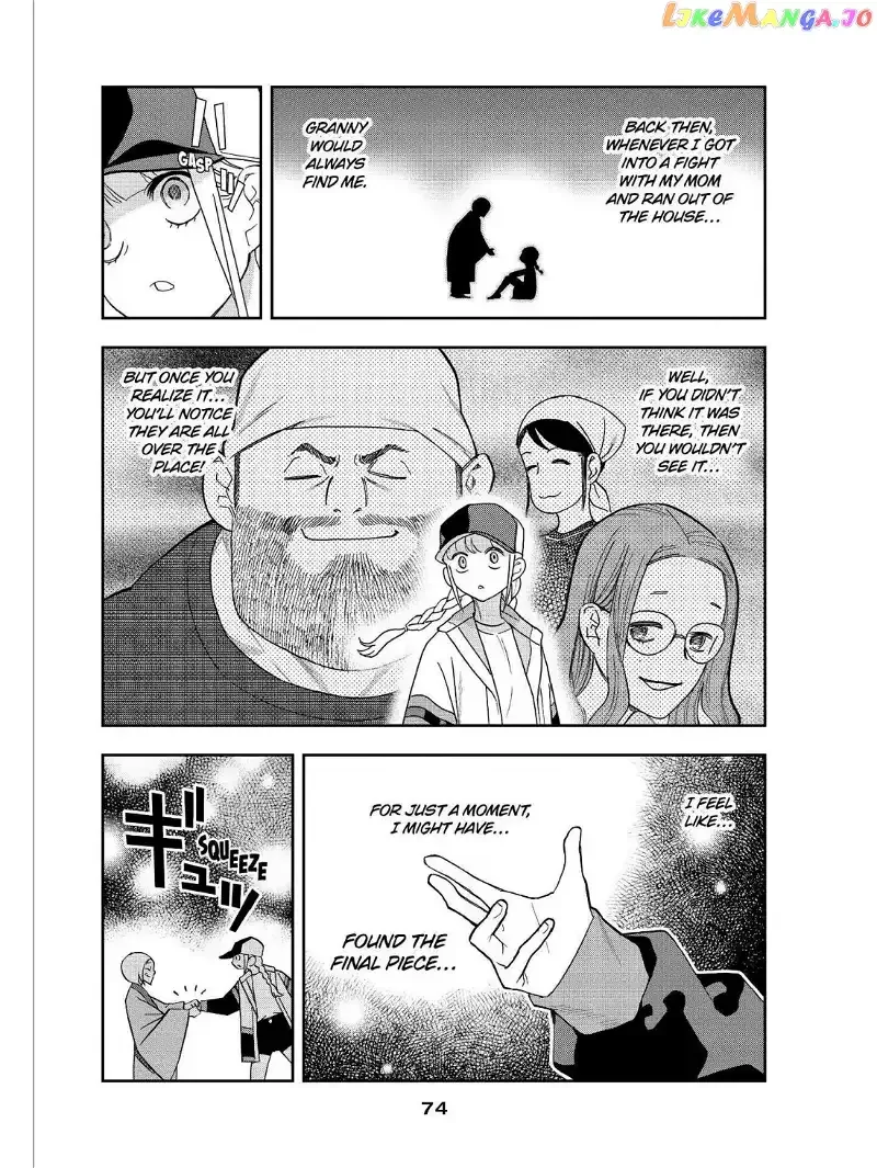 Paripi Koumei Chapter 41 page 15