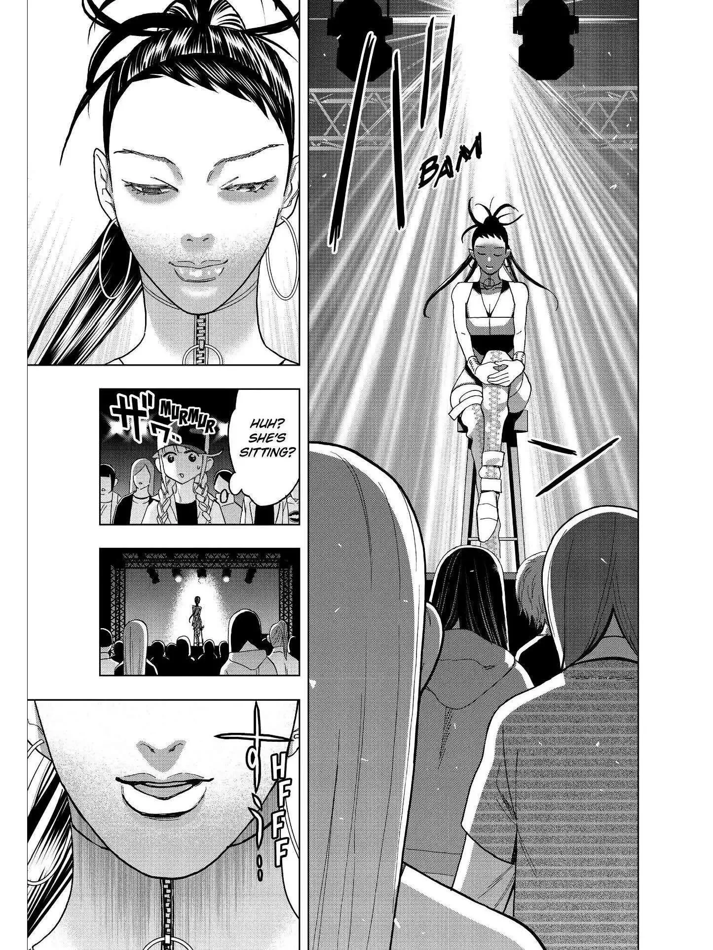 Paripi Koumei Chapter 42 page 5