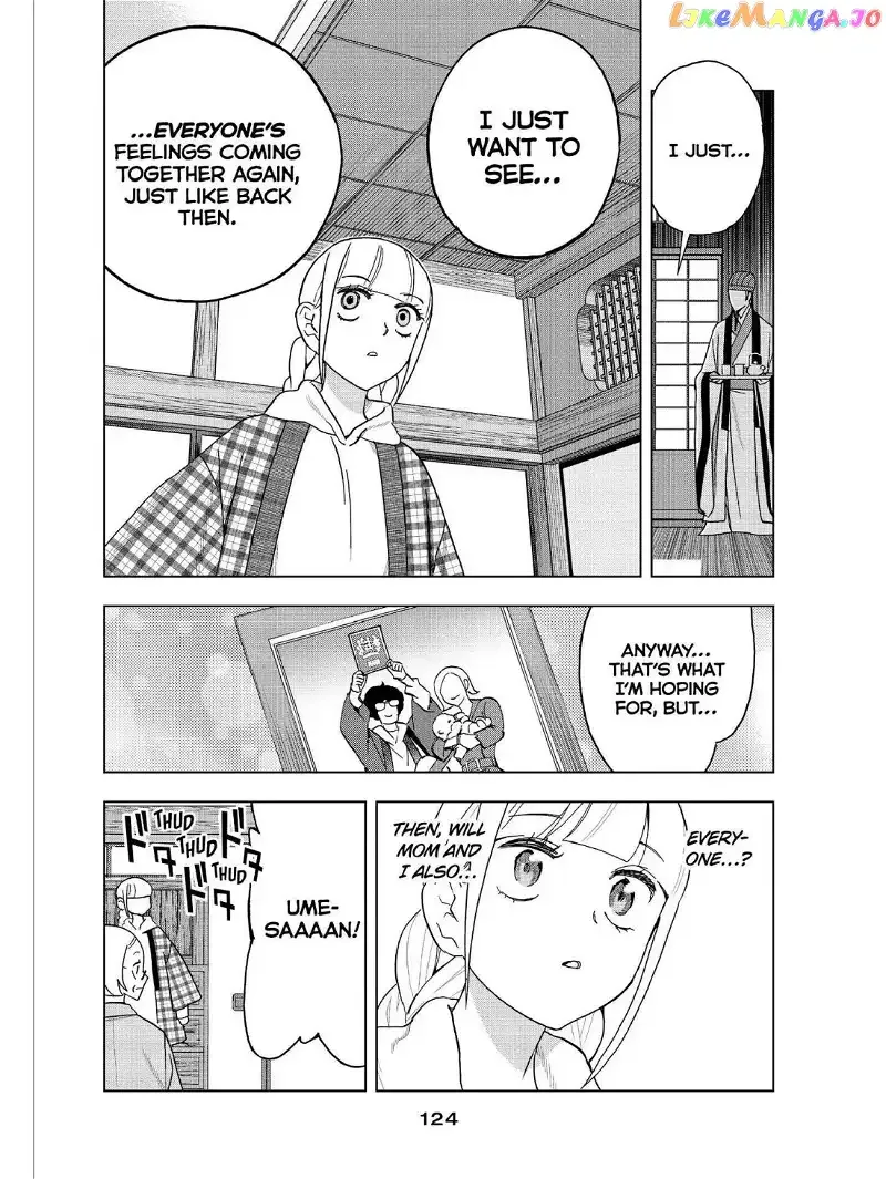 Paripi Koumei Chapter 44 page 12