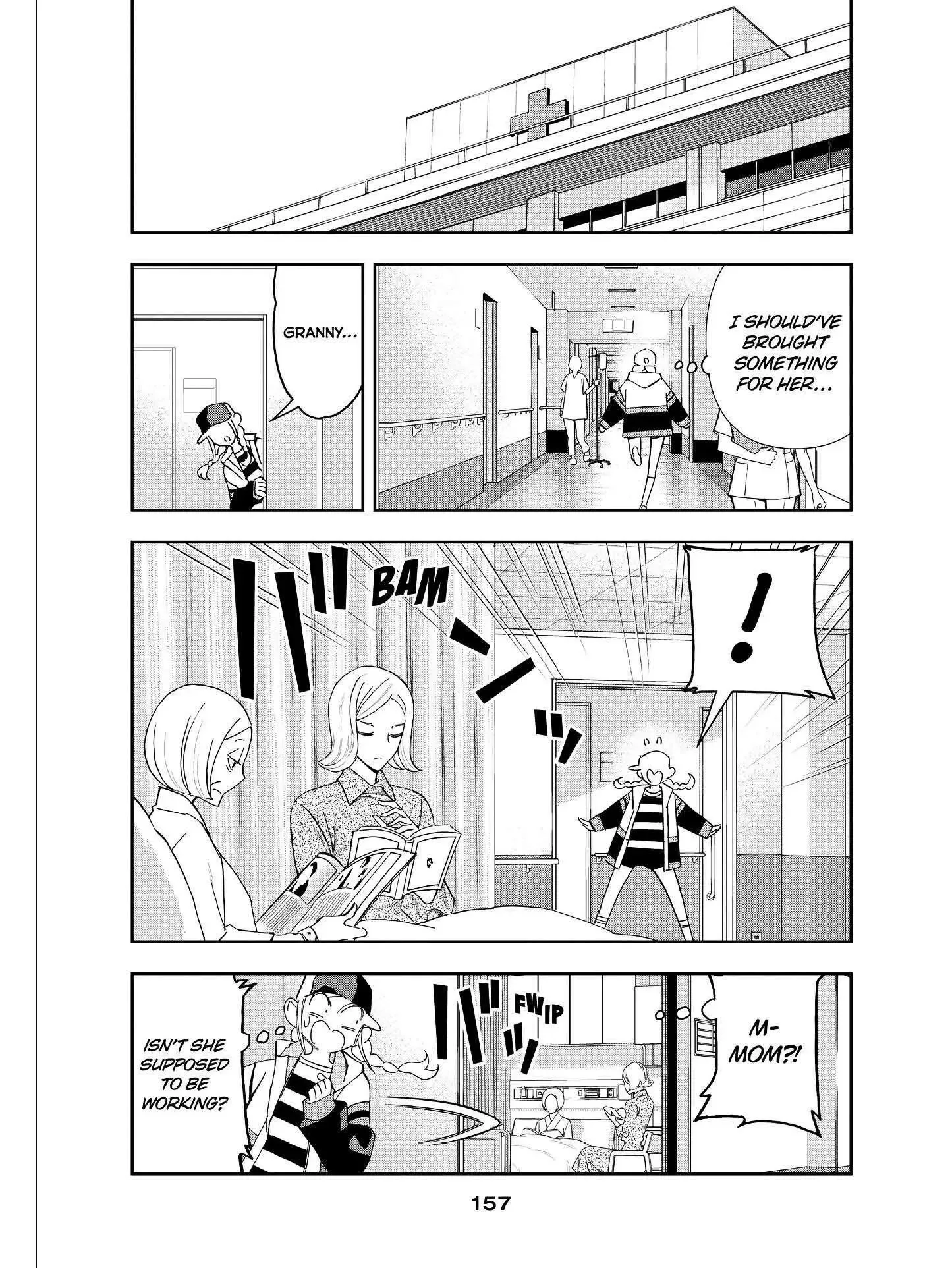 Paripi Koumei Chapter 46 page 5