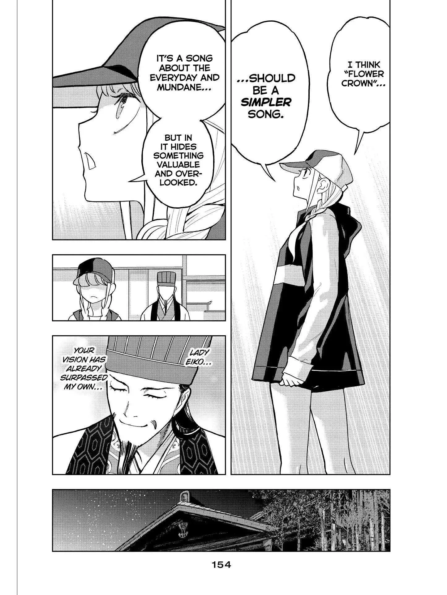 Paripi Koumei Chapter 46 page 2