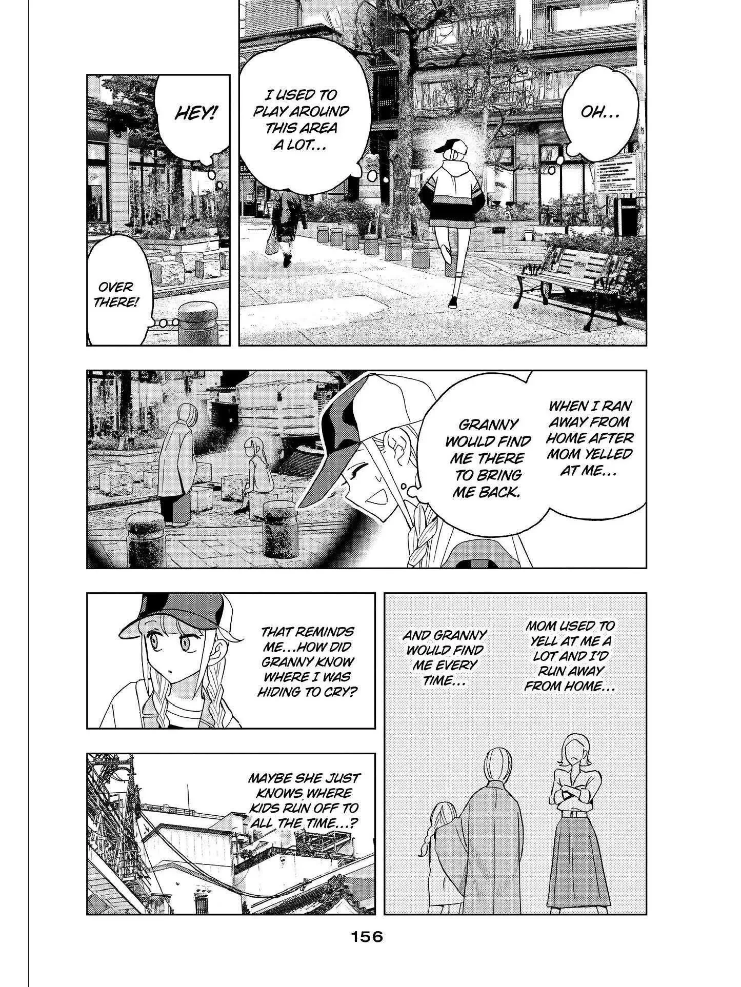 Paripi Koumei Chapter 46 page 4