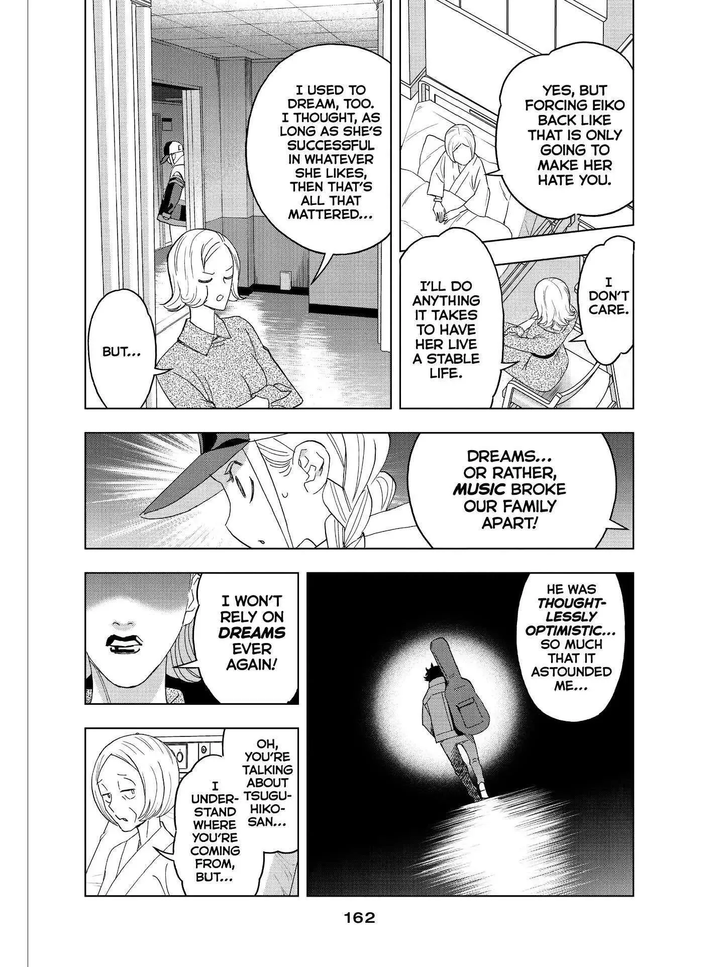 Paripi Koumei Chapter 46 page 10