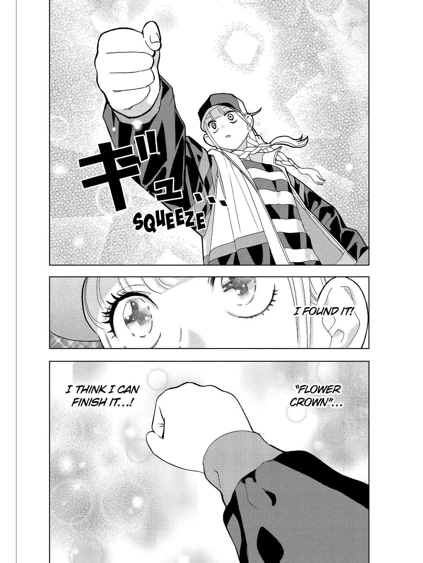 Paripi Koumei Chapter 46 page 14