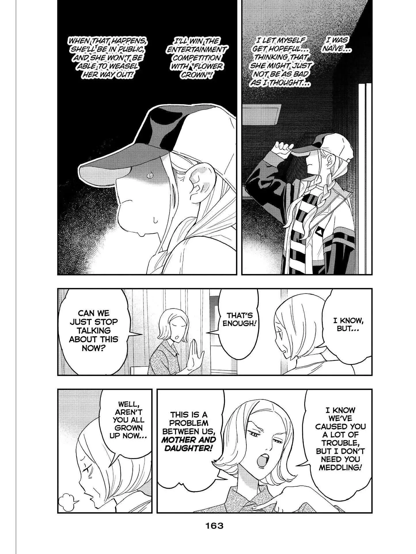 Paripi Koumei Chapter 46 page 11