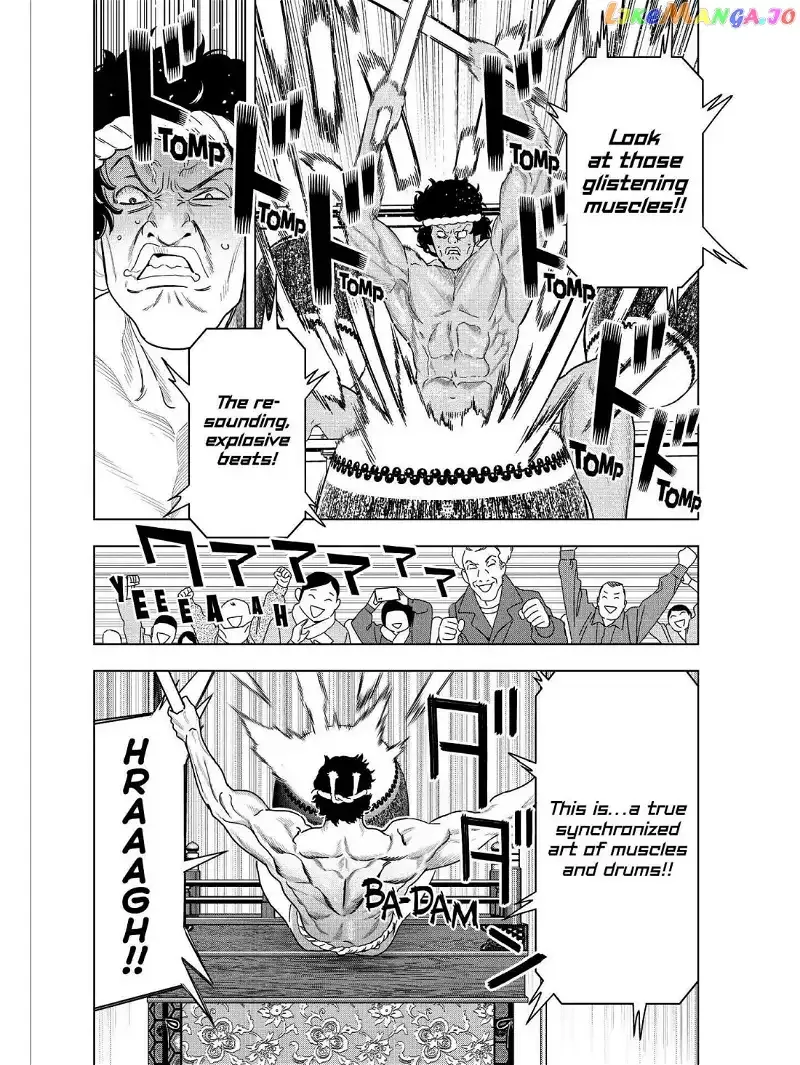 Paripi Koumei Chapter 48 page 6