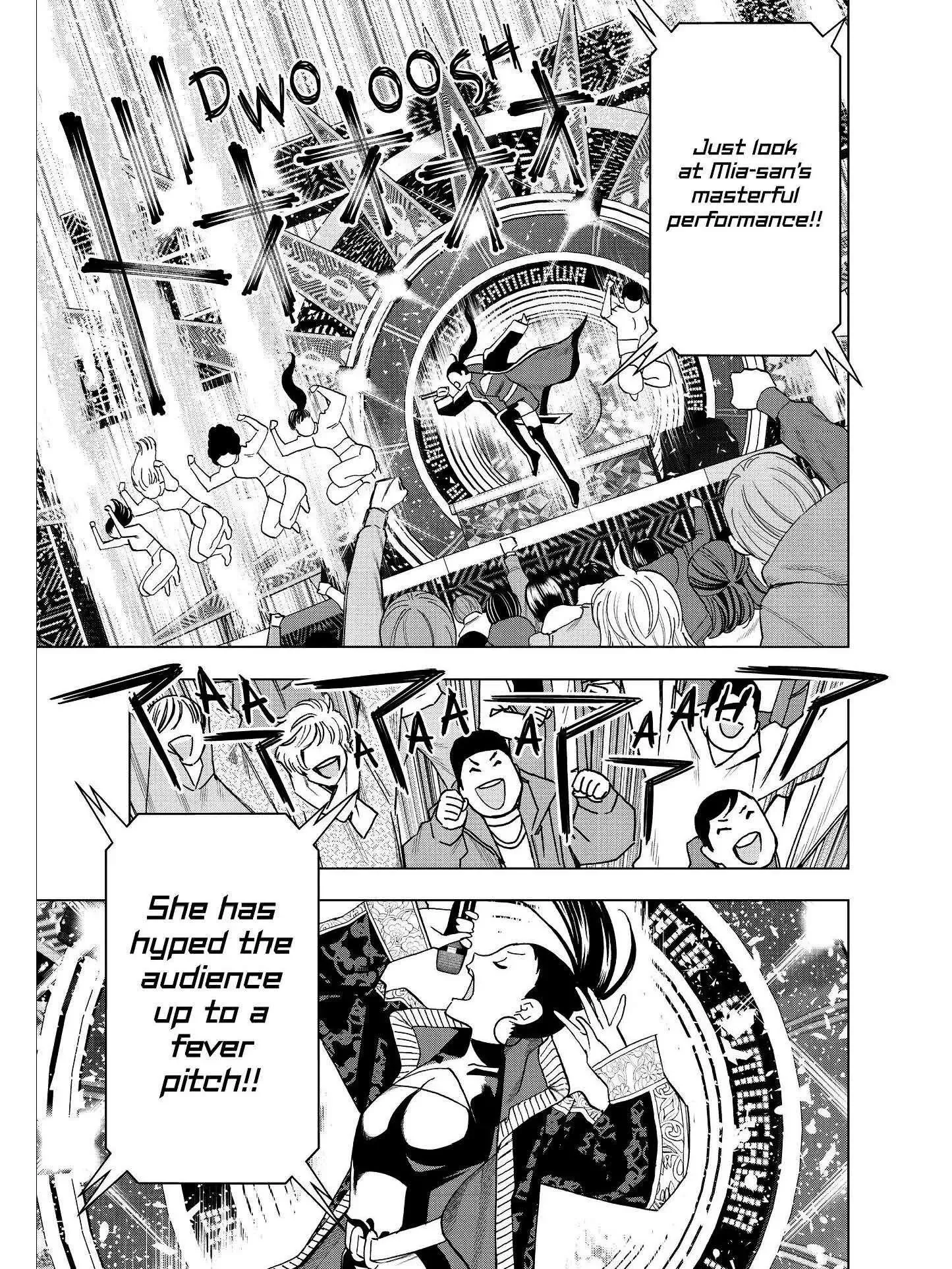 Paripi Koumei Chapter 54 page 7