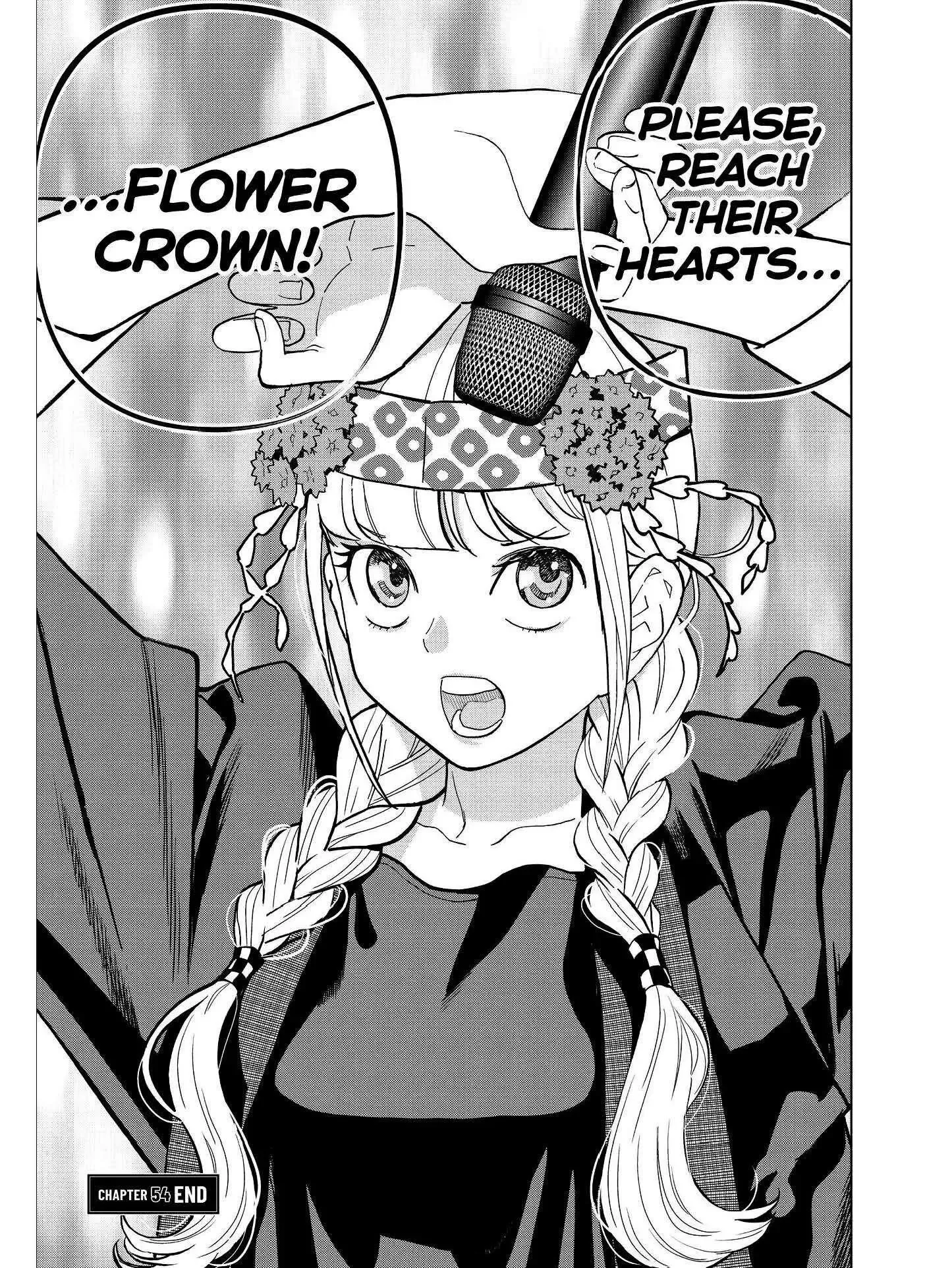 Paripi Koumei Chapter 54 page 17
