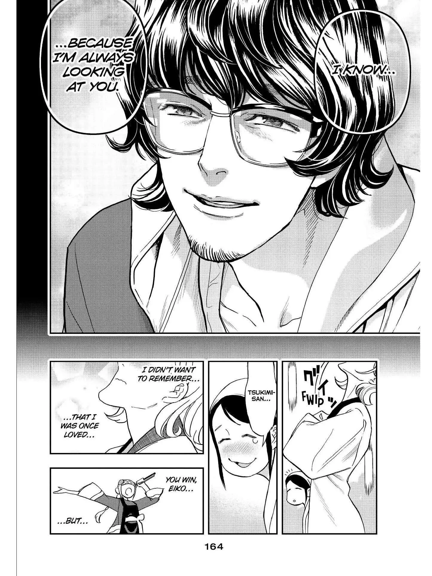 Paripi Koumei Chapter 55 page 16