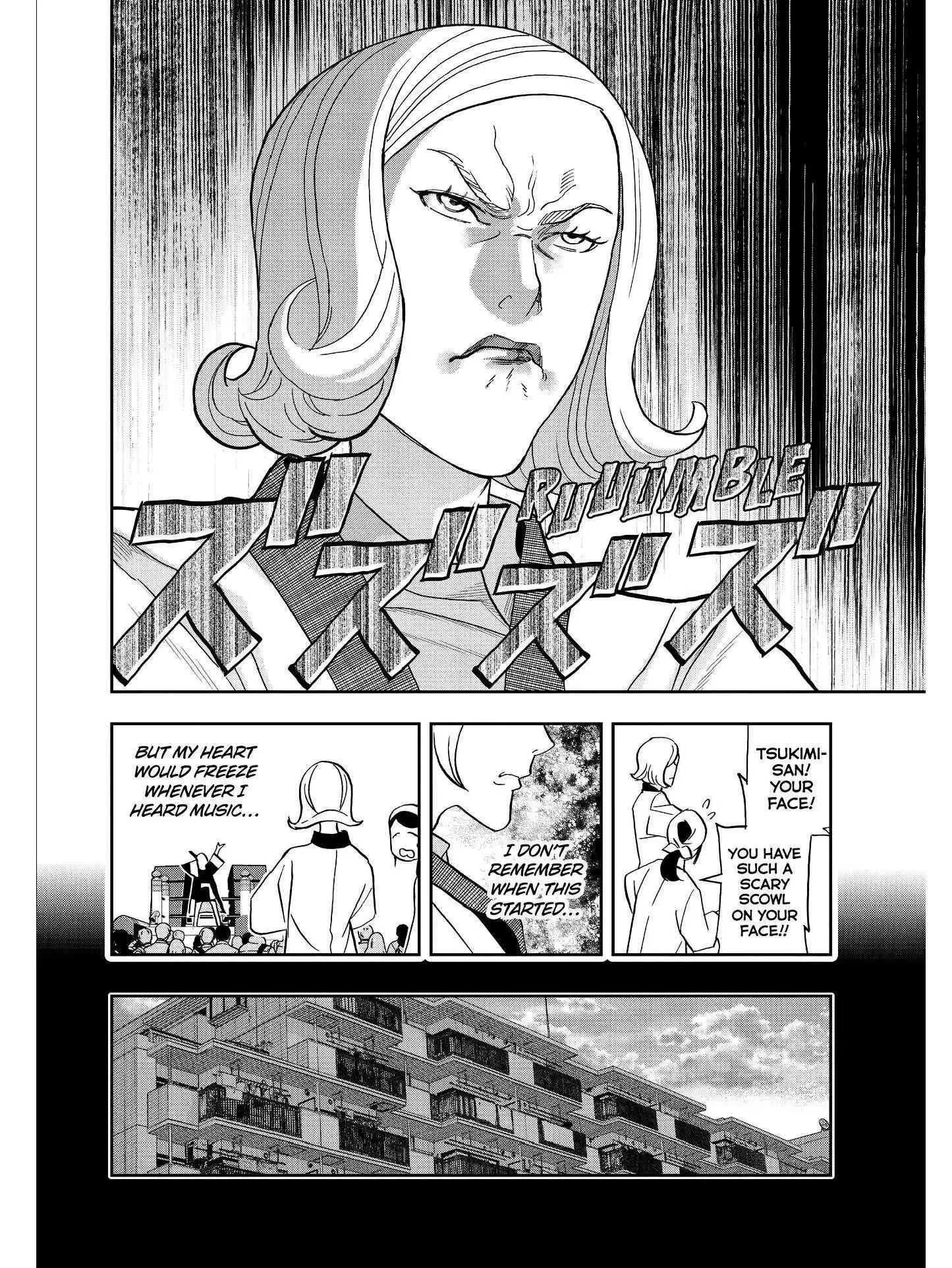 Paripi Koumei Chapter 55 page 3