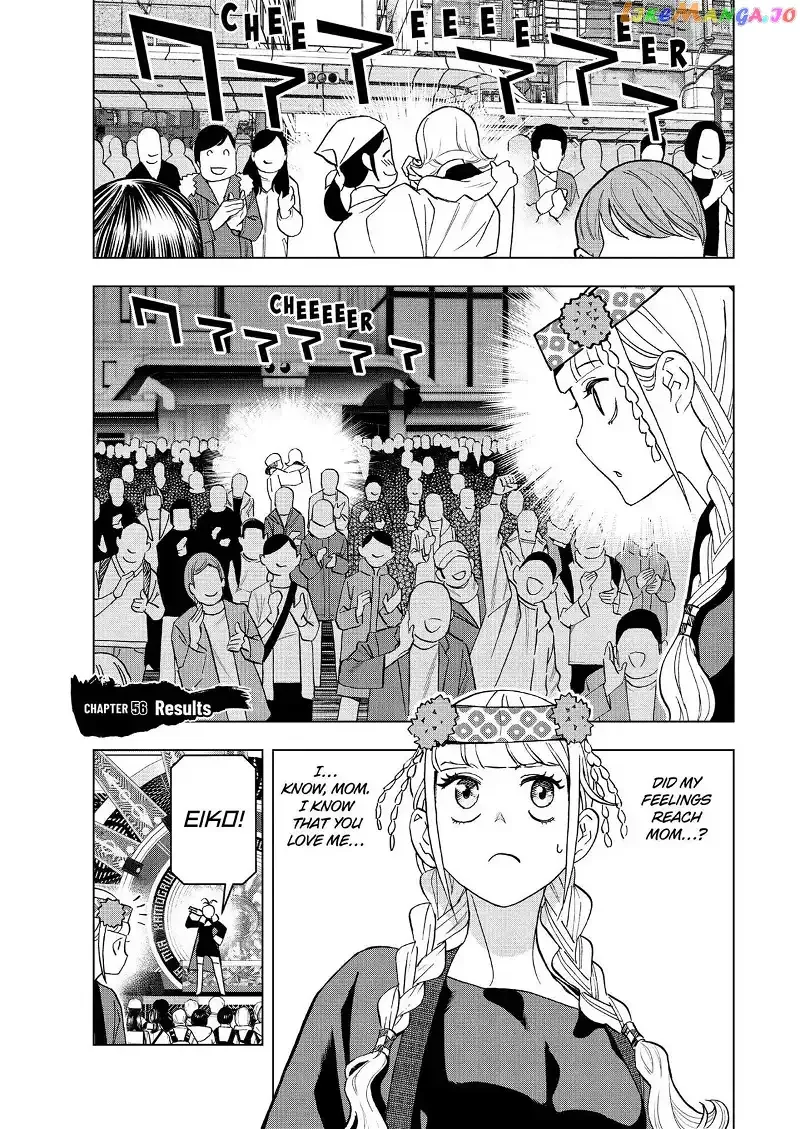 Paripi Koumei Chapter 56 page 6