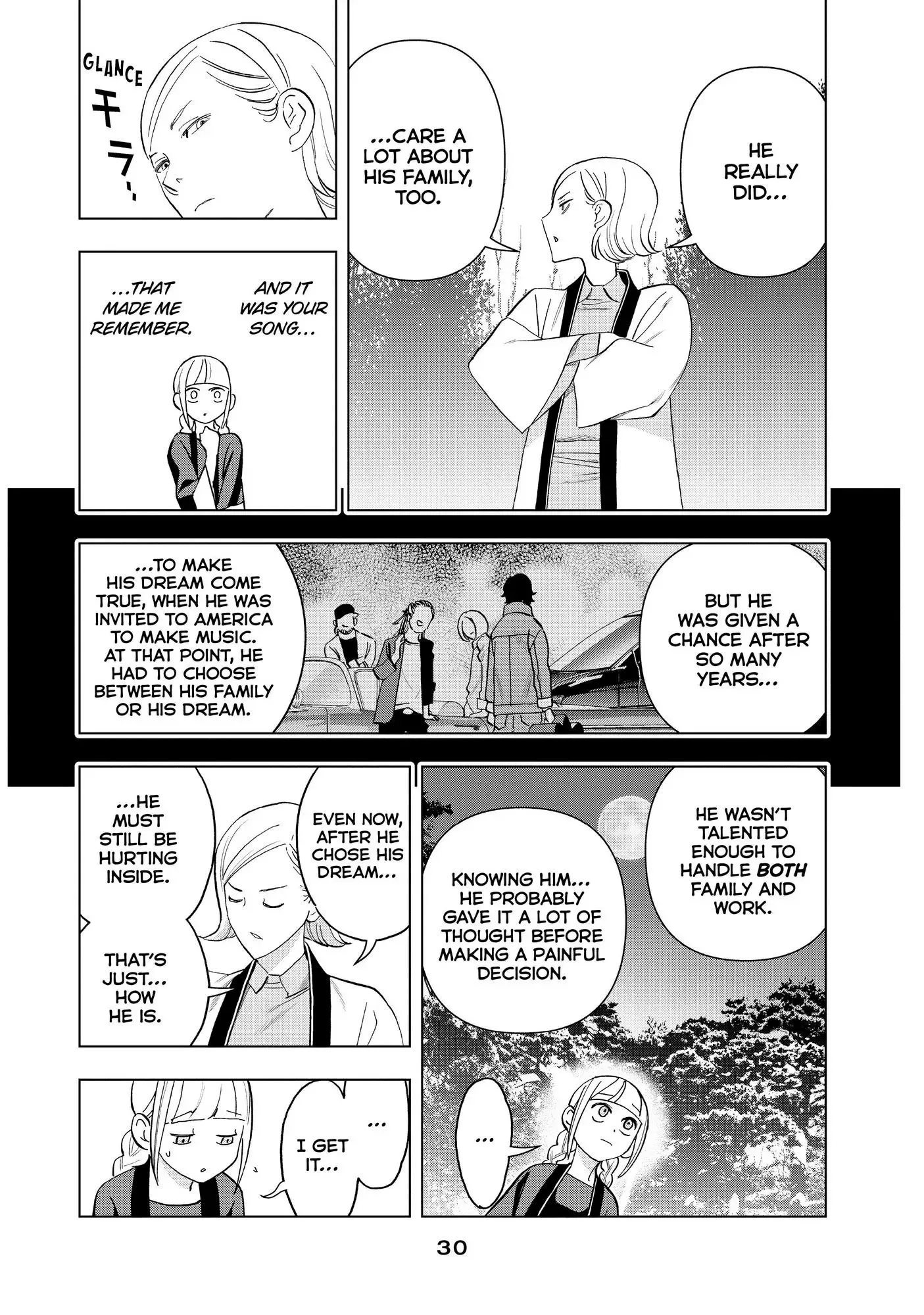 Paripi Koumei Chapter 57 page 9