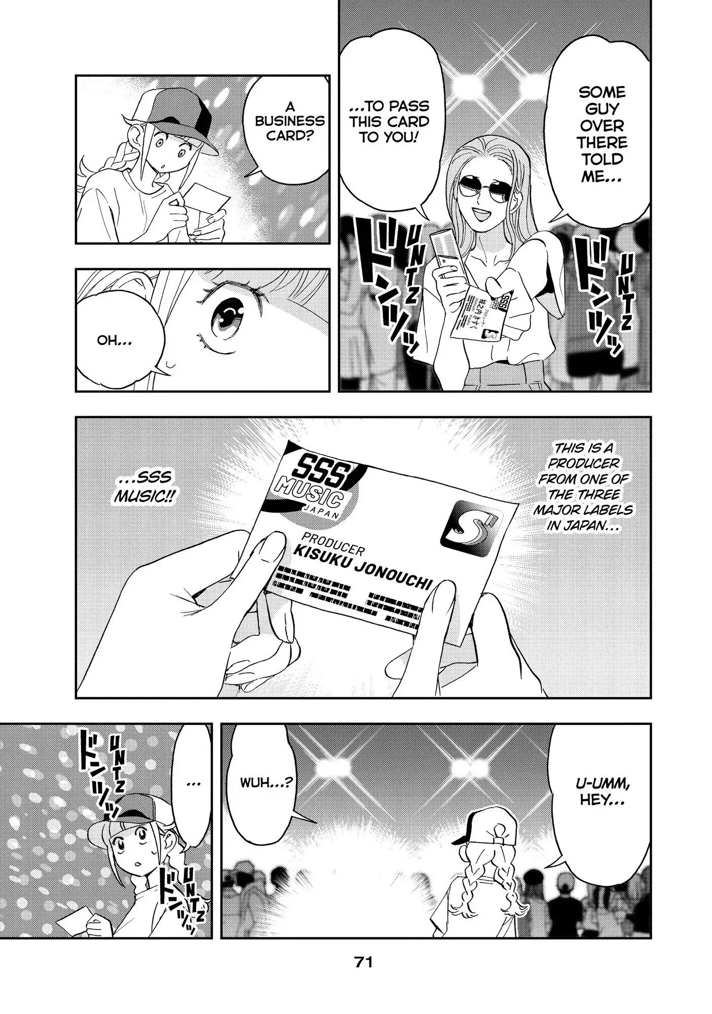 Paripi Koumei Chapter 59 page 12