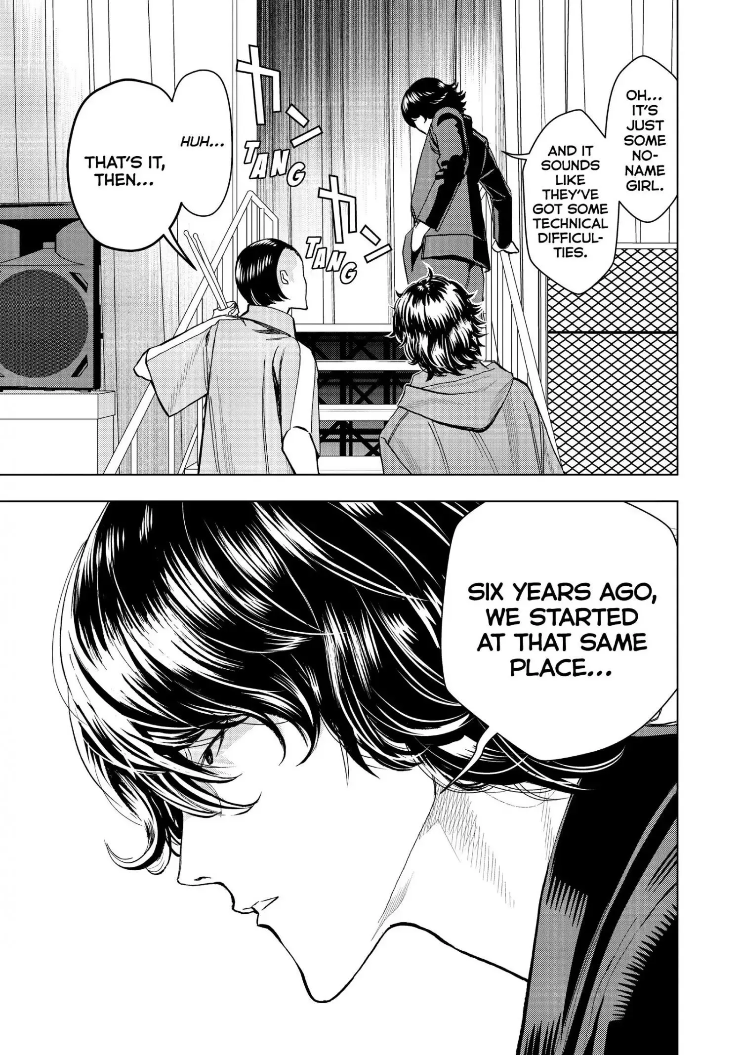 Paripi Koumei Chapter 6 page 6