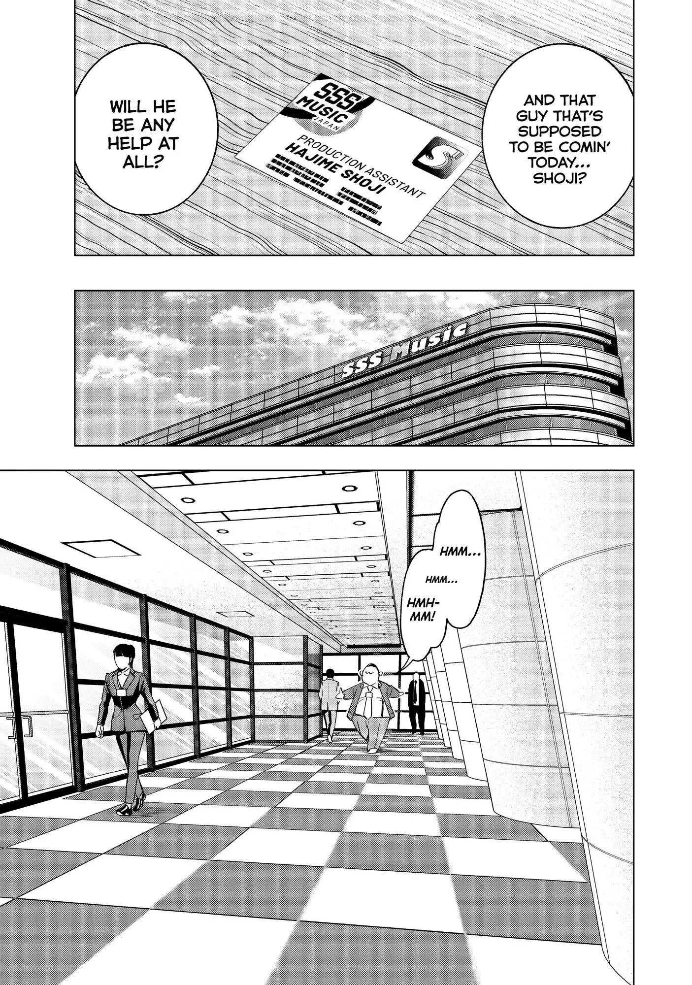 Paripi Koumei Chapter 62 page 4