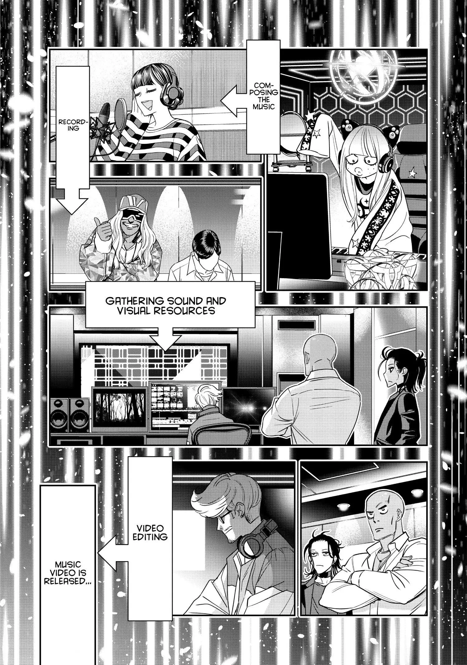 Paripi Koumei Chapter 67 page 13