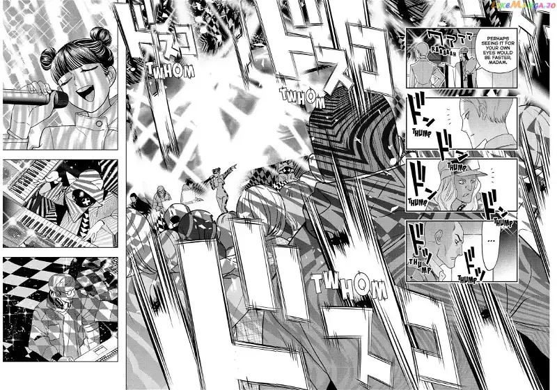 Paripi Koumei Chapter 68 page 13