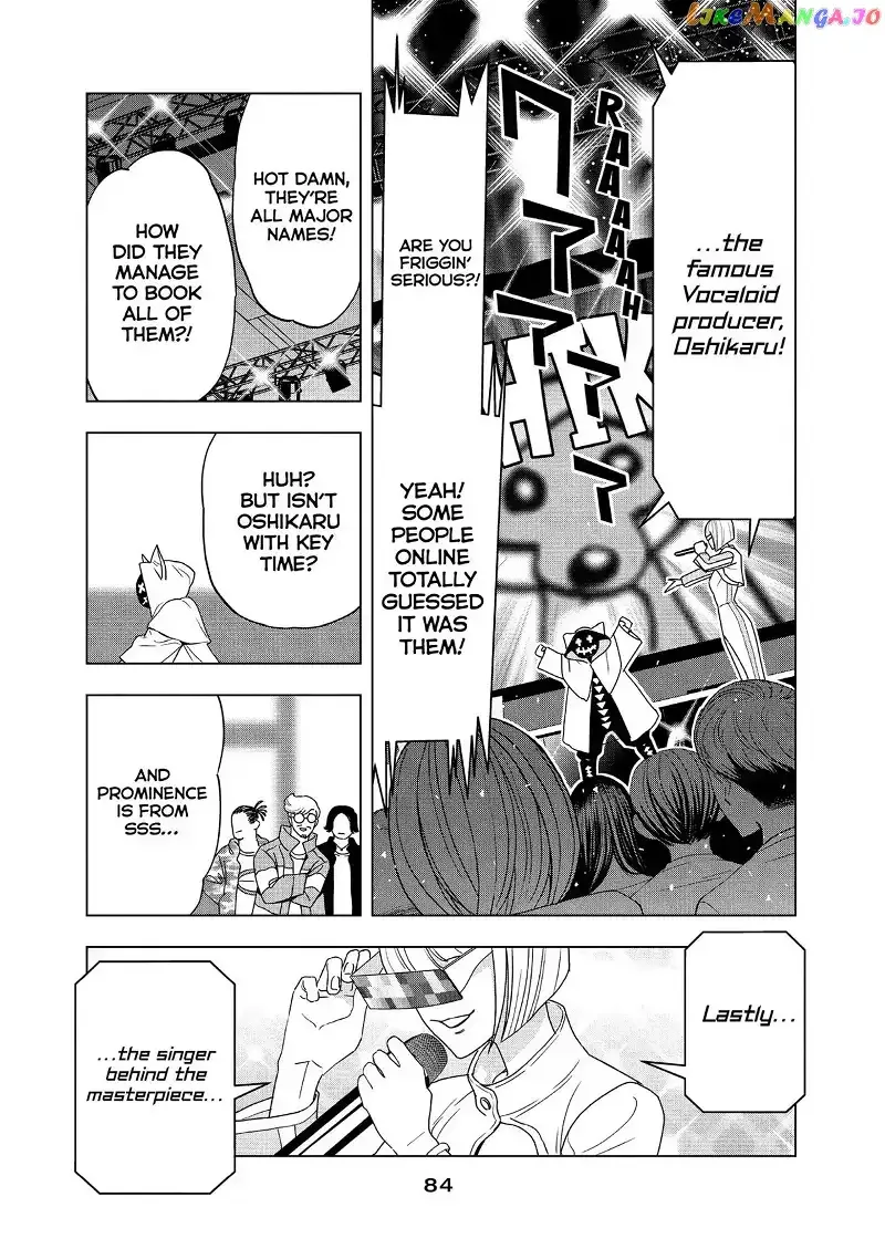 Paripi Koumei Chapter 68 page 8