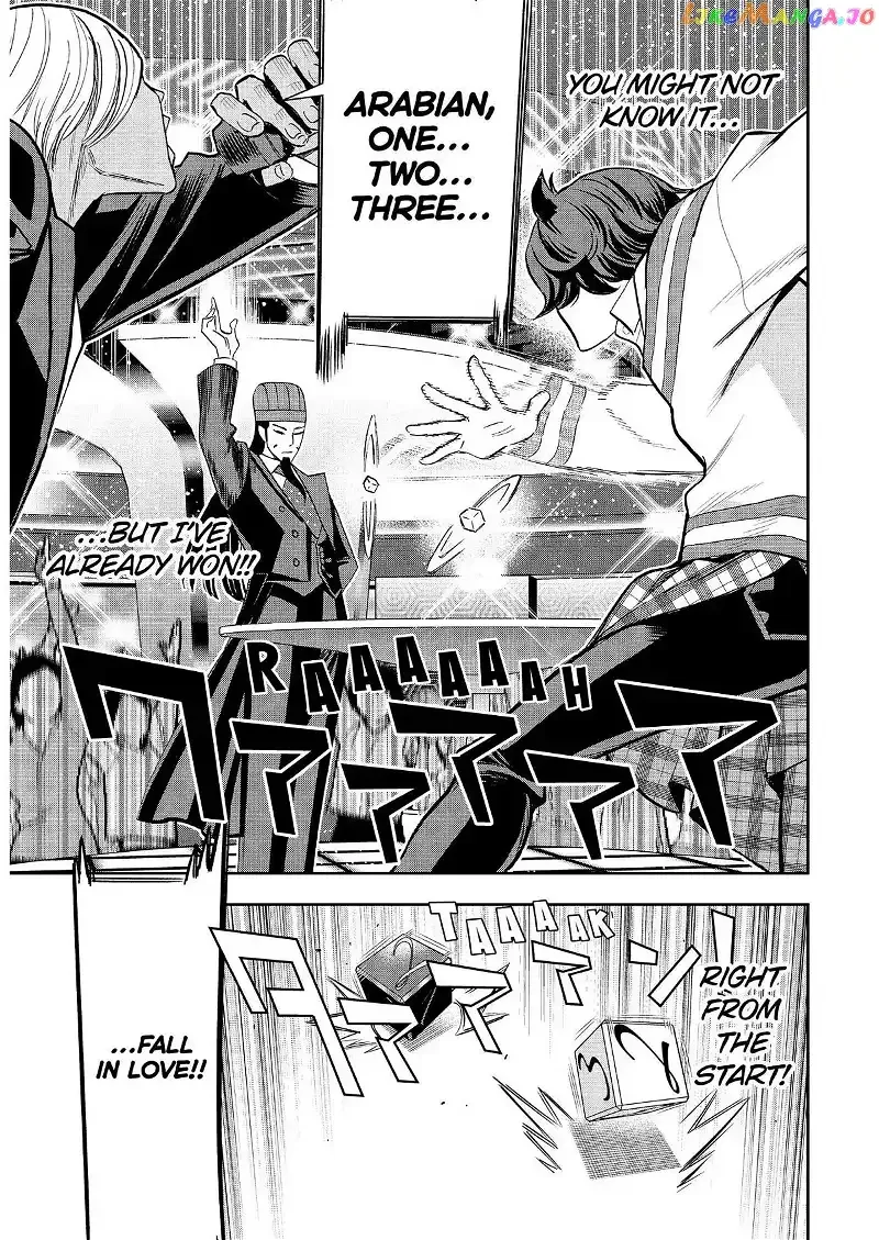 Paripi Koumei Chapter 72 page 3