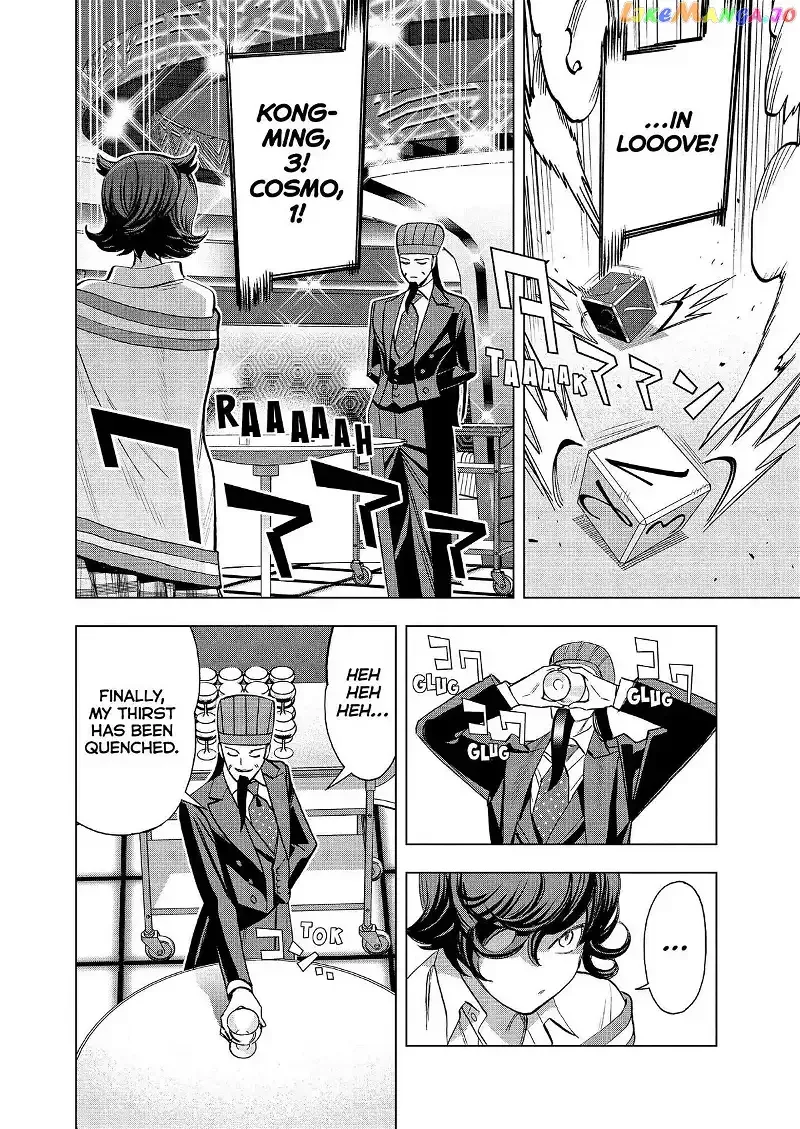 Paripi Koumei Chapter 72 page 6