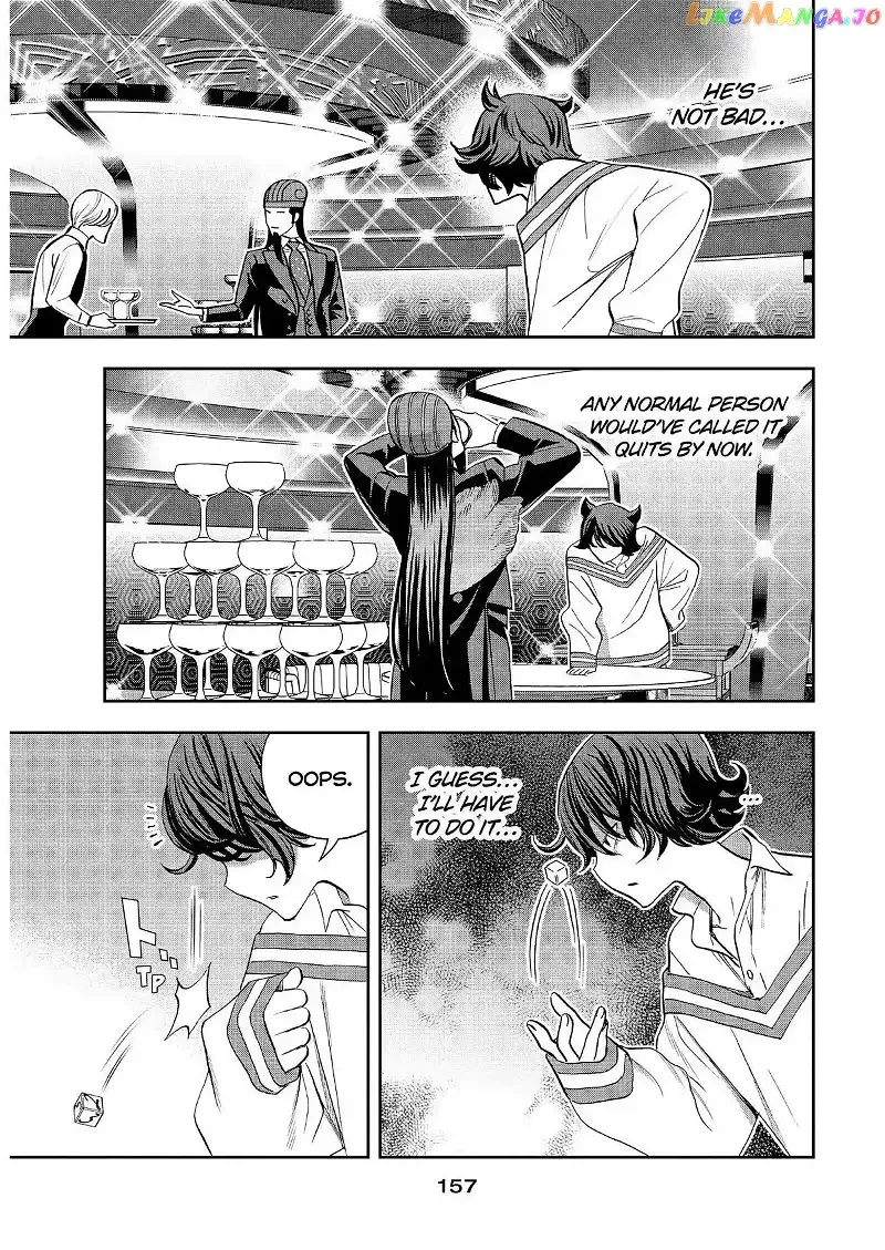 Paripi Koumei Chapter 72 page 7