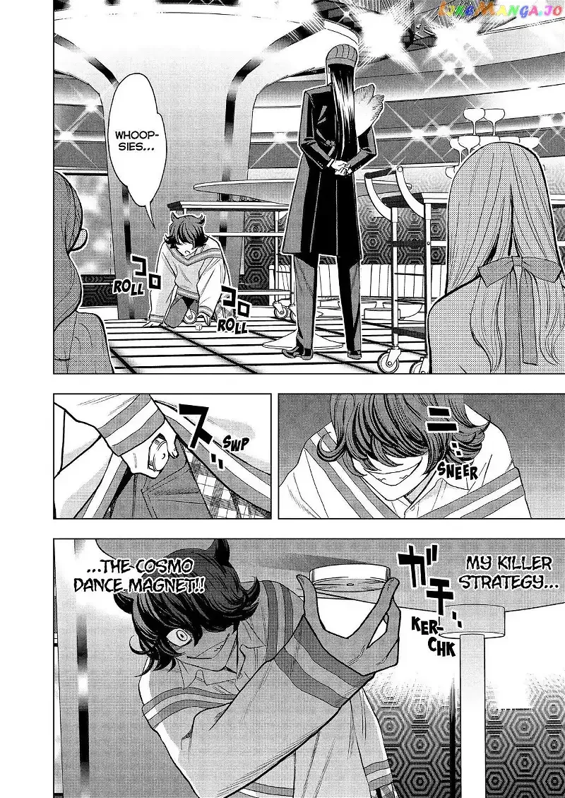 Paripi Koumei Chapter 72 page 8