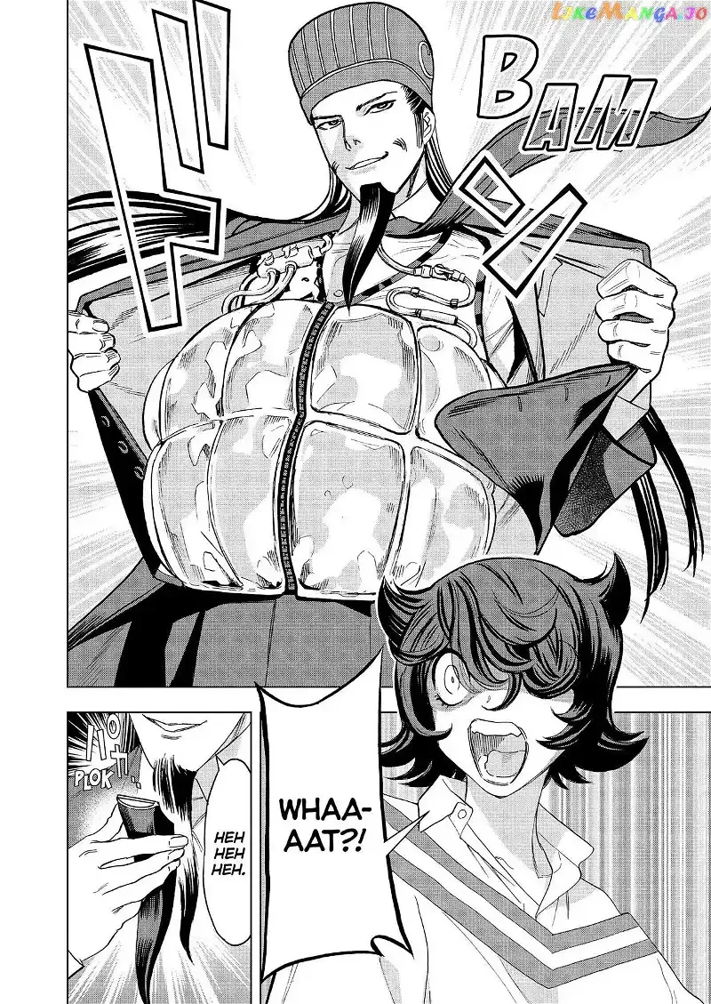 Paripi Koumei Chapter 72 page 12
