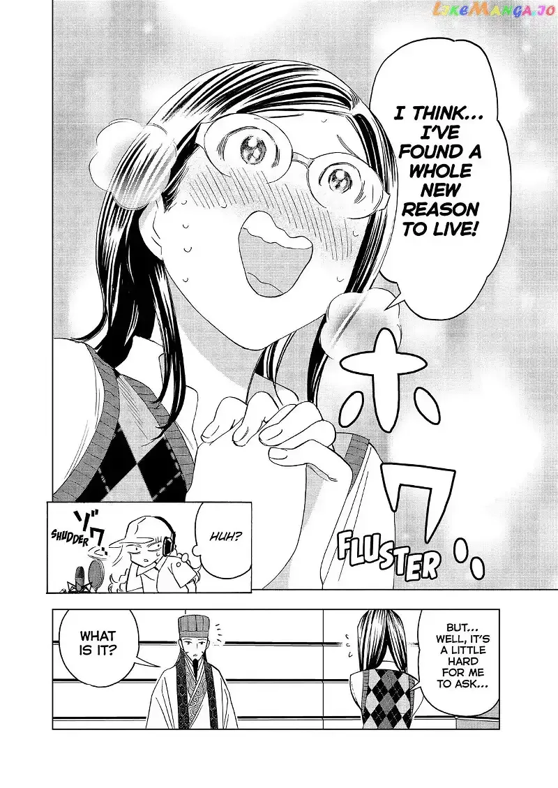Paripi Koumei Chapter 73 page 20