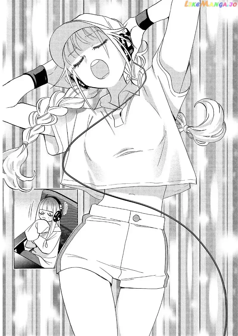 Paripi Koumei Chapter 73 page 18