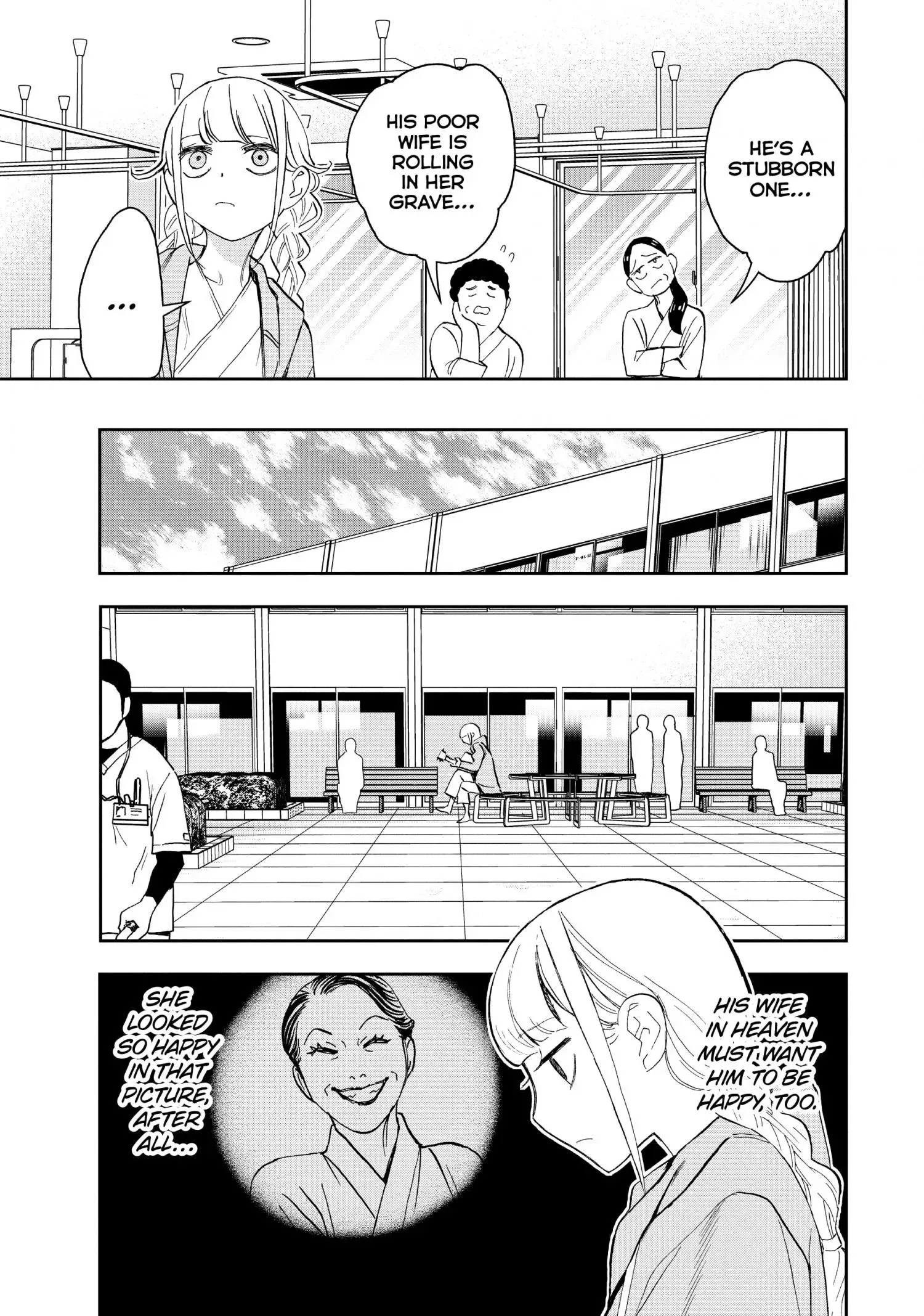 Paripi Koumei Chapter 75 page 10
