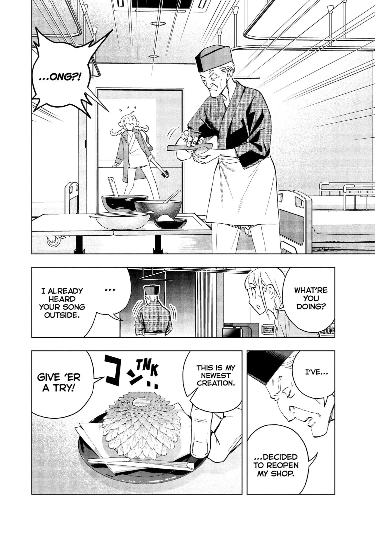 Paripi Koumei Chapter 75 page 16