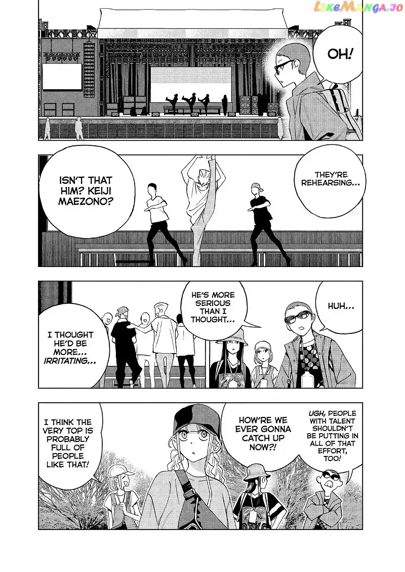 Paripi Koumei Chapter 77 page 5