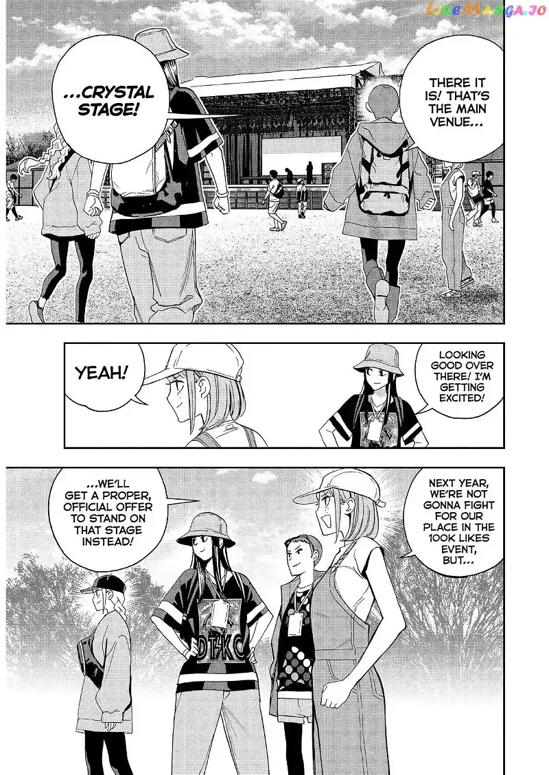 Paripi Koumei Chapter 77 page 4
