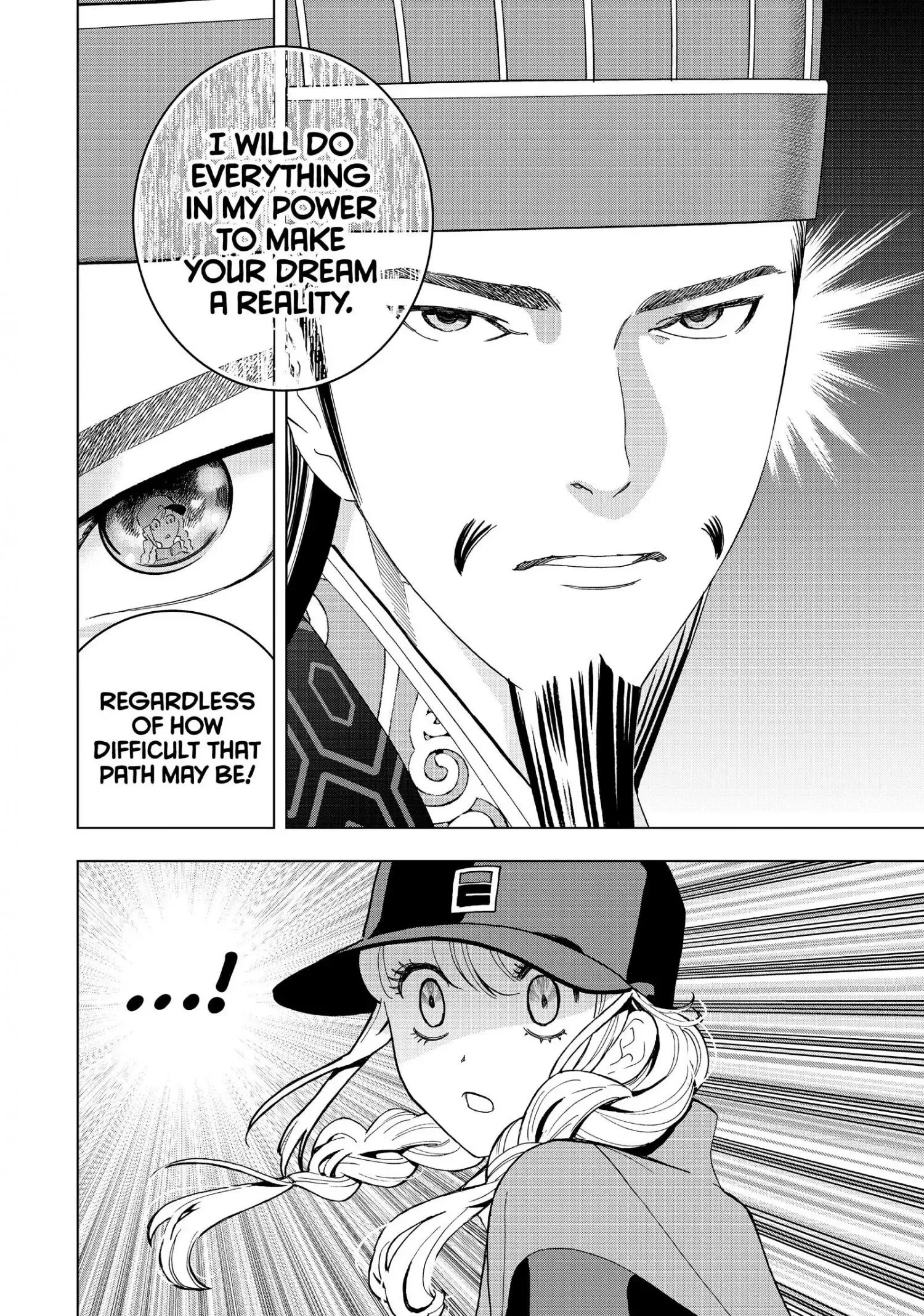 Paripi Koumei Chapter 9 page 10
