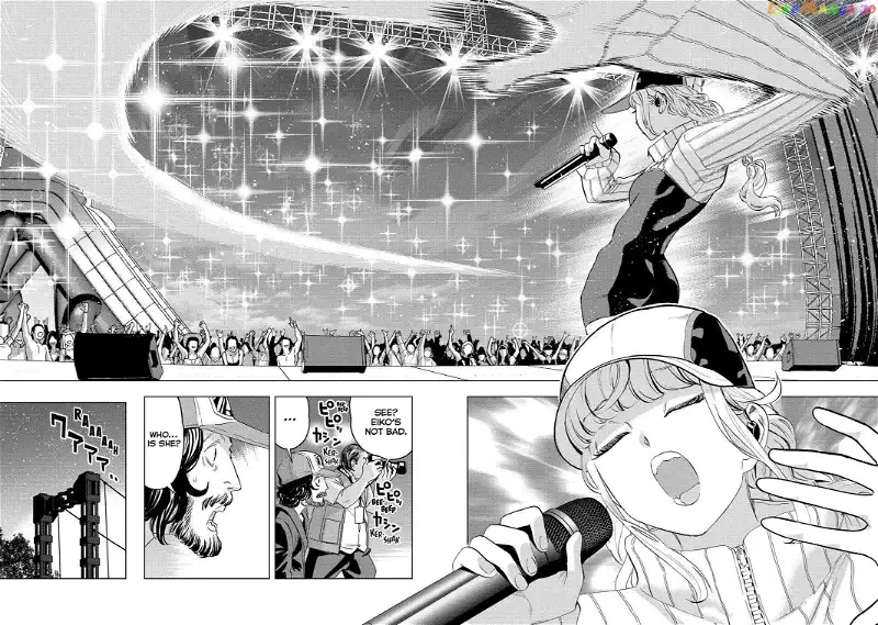 Paripi Koumei Chapter 92 page 4