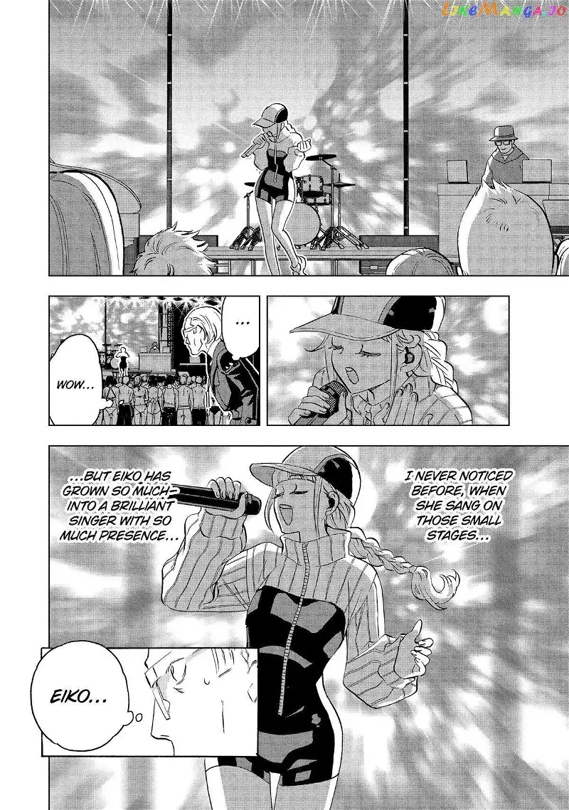Paripi Koumei Chapter 92 page 9