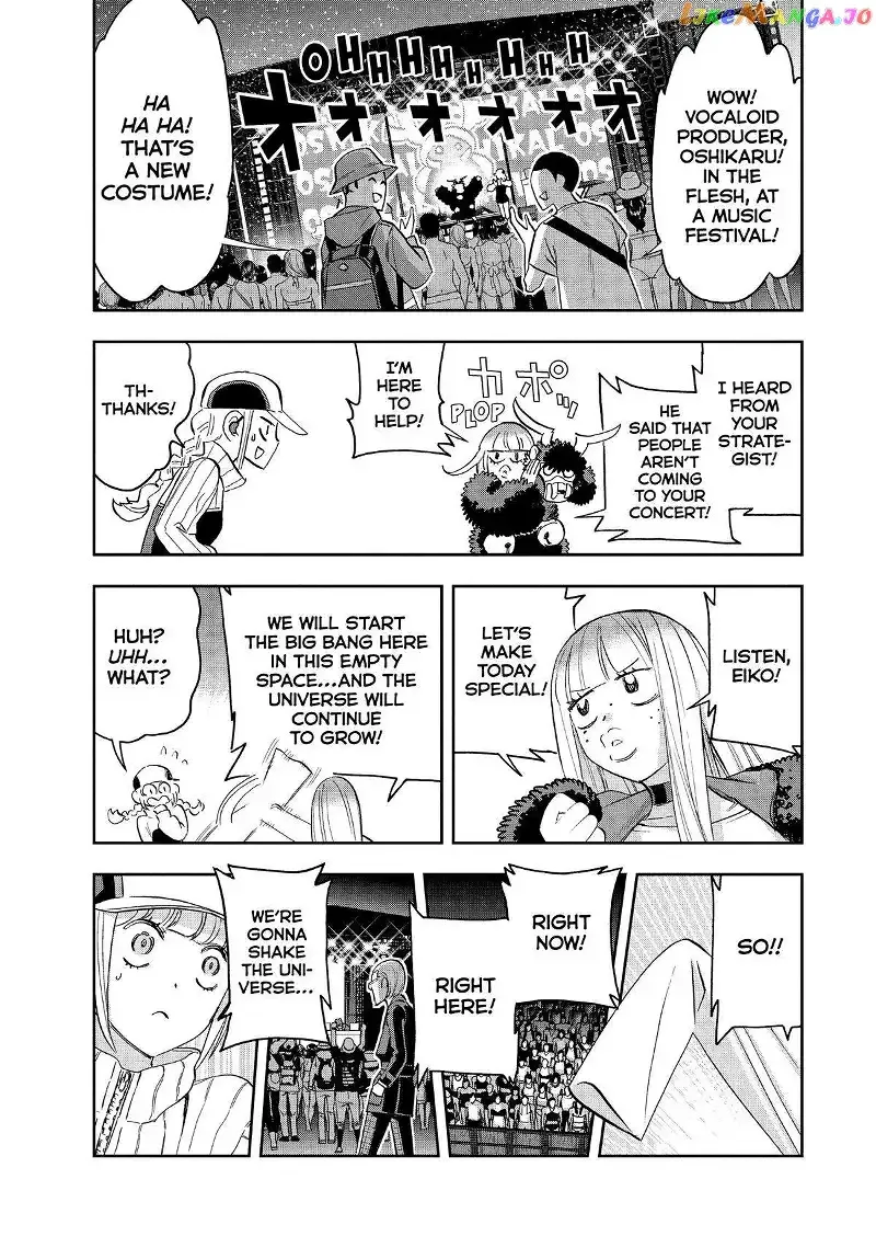 Paripi Koumei Chapter 92 page 13
