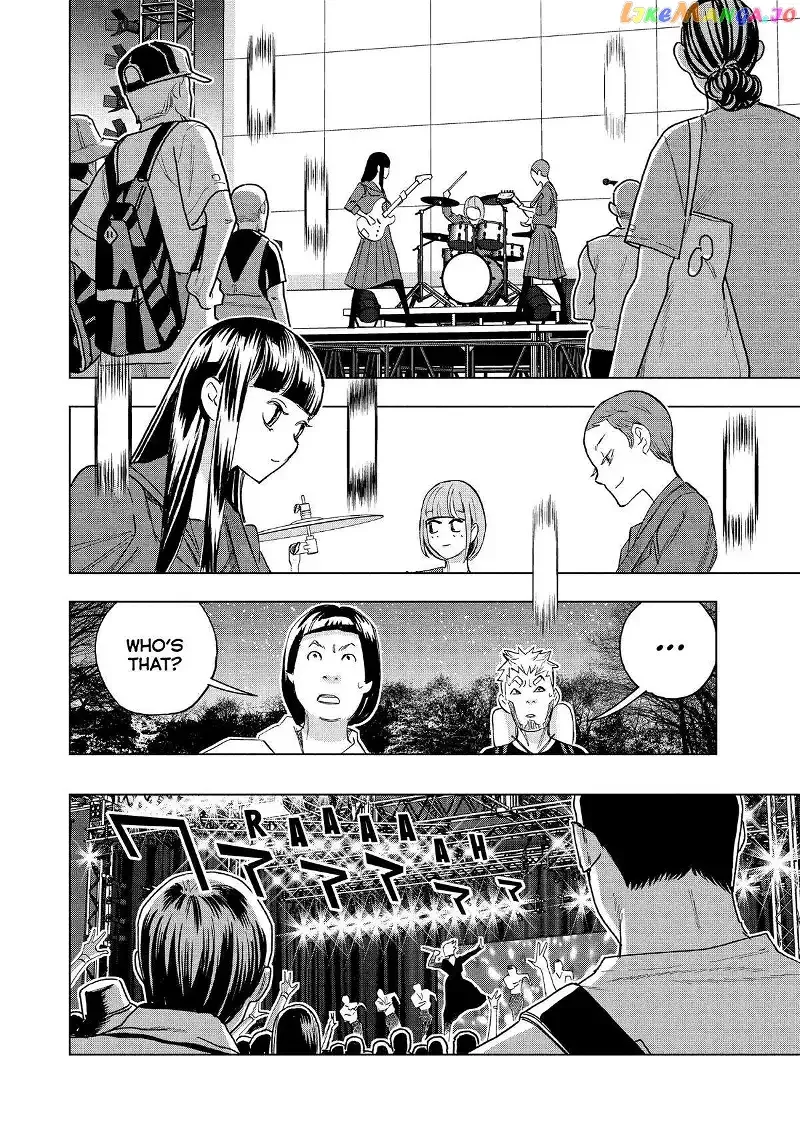 Paripi Koumei Chapter 94 page 2