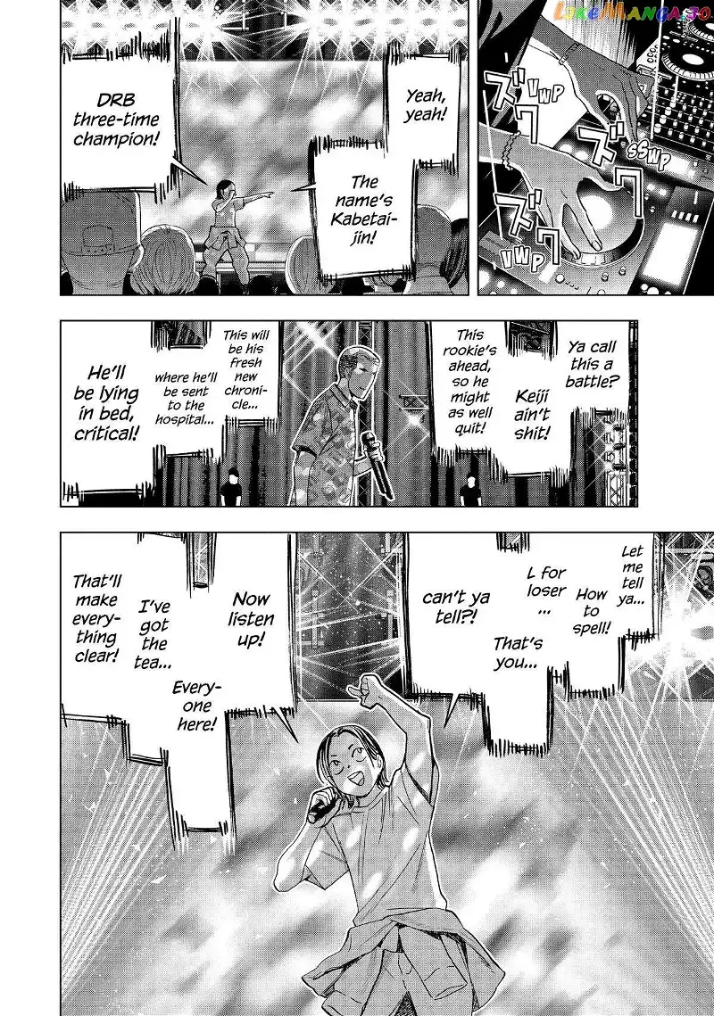 Paripi Koumei Chapter 94 page 10
