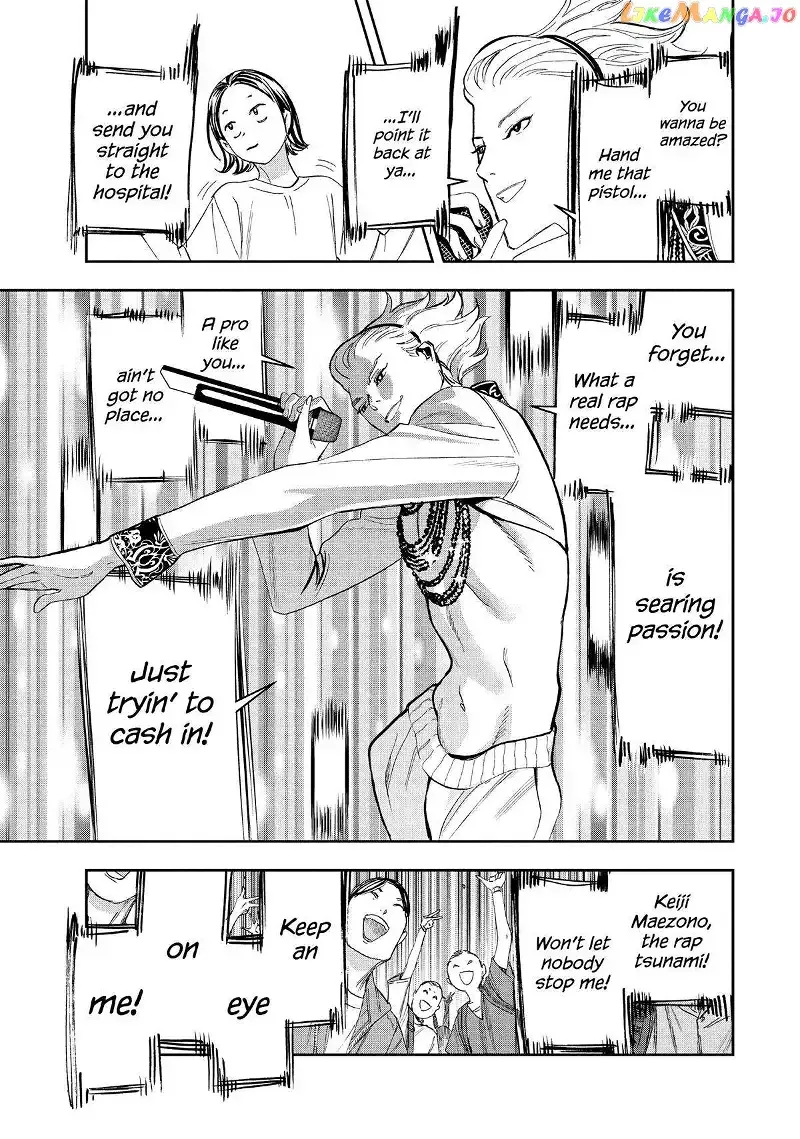 Paripi Koumei Chapter 94 page 13