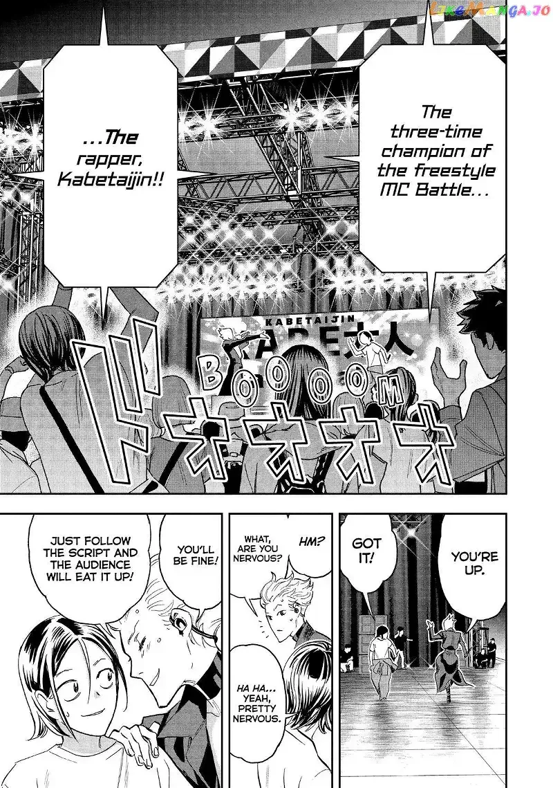 Paripi Koumei Chapter 94 page 5