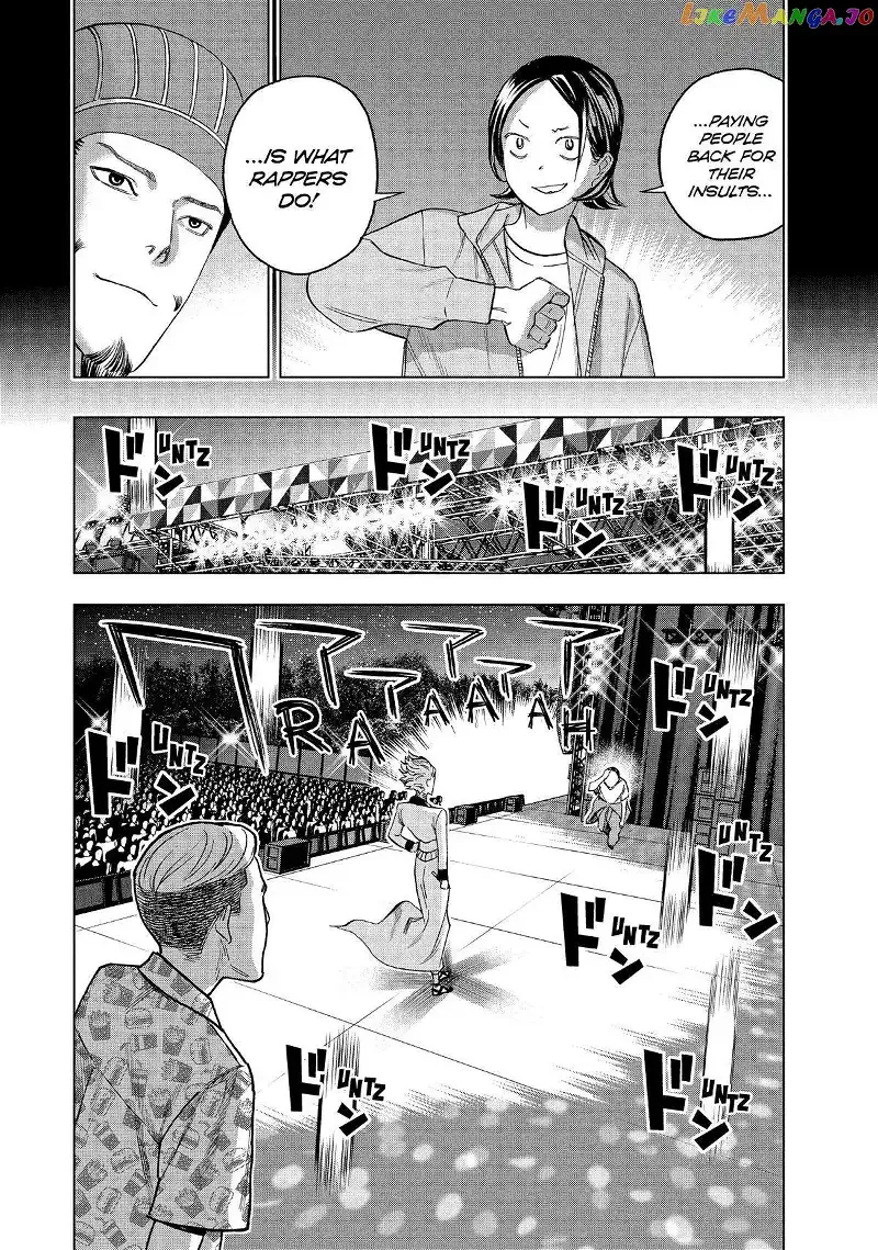 Paripi Koumei Chapter 95 page 4