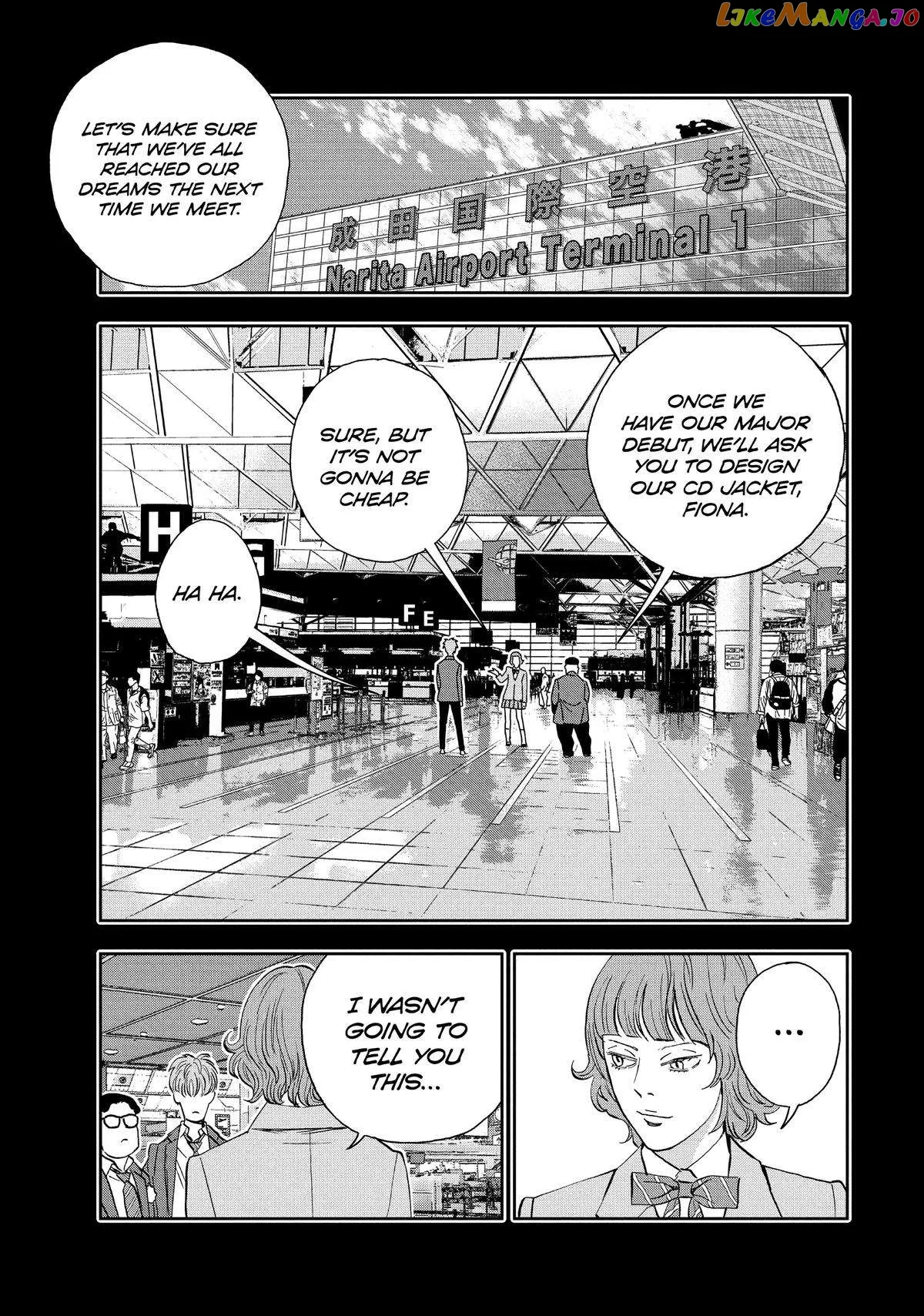 Paripi Koumei Chapter 96 page 13