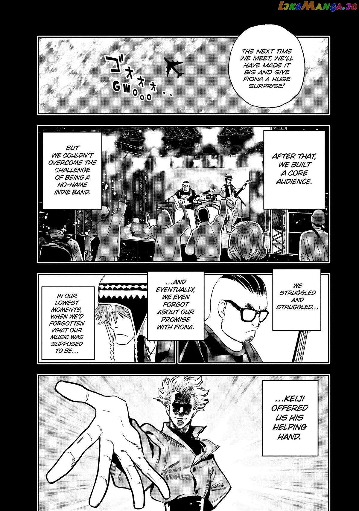 Paripi Koumei Chapter 96 page 15